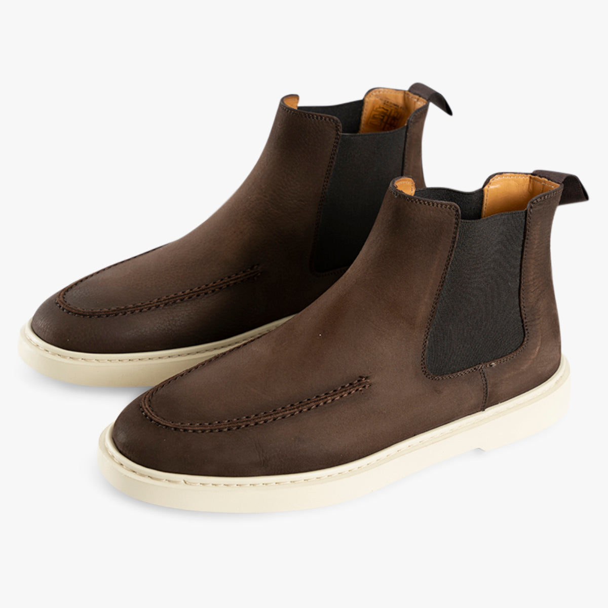 Magnanni Chelsea Boots Bruin