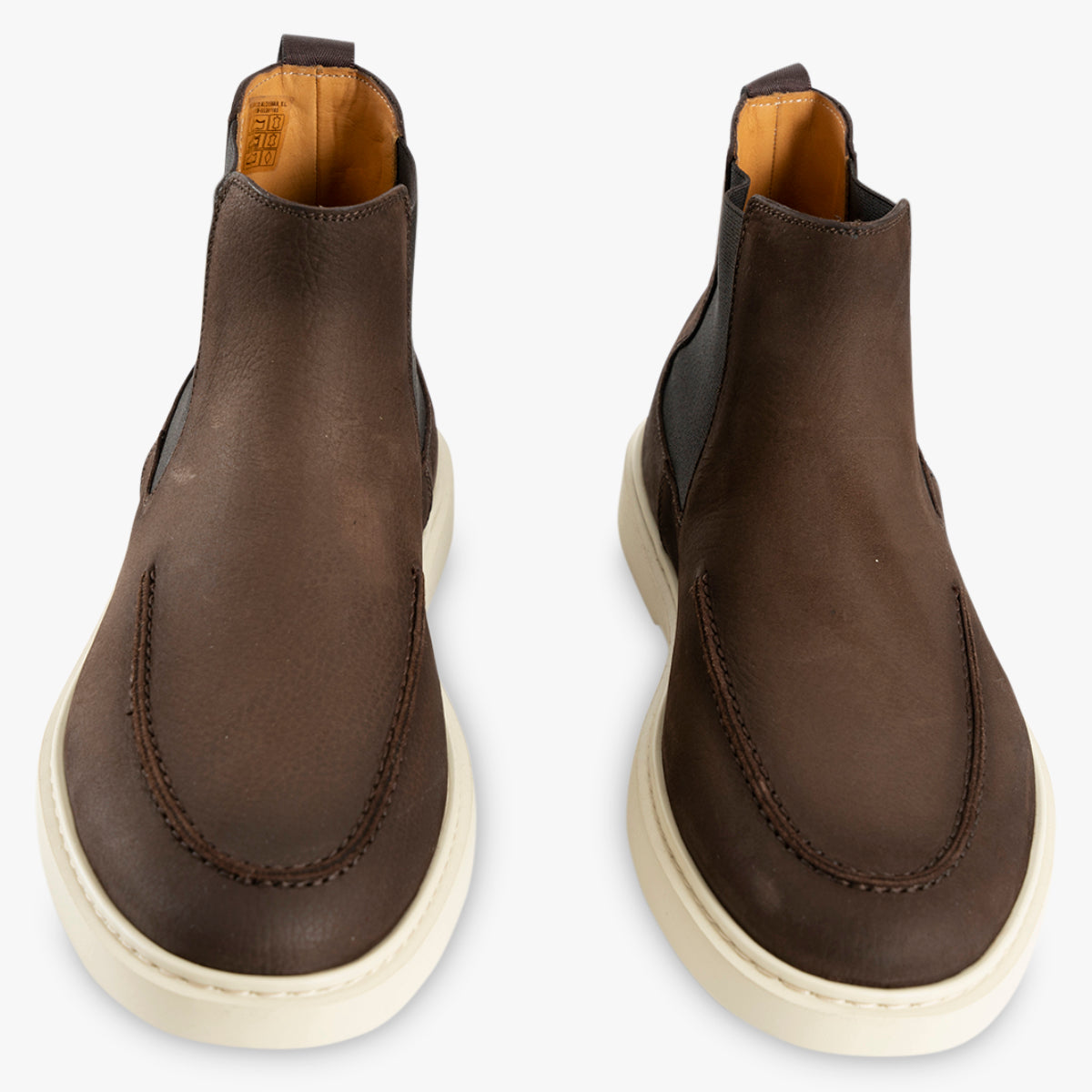 Magnanni Chelsea Boots Bruin