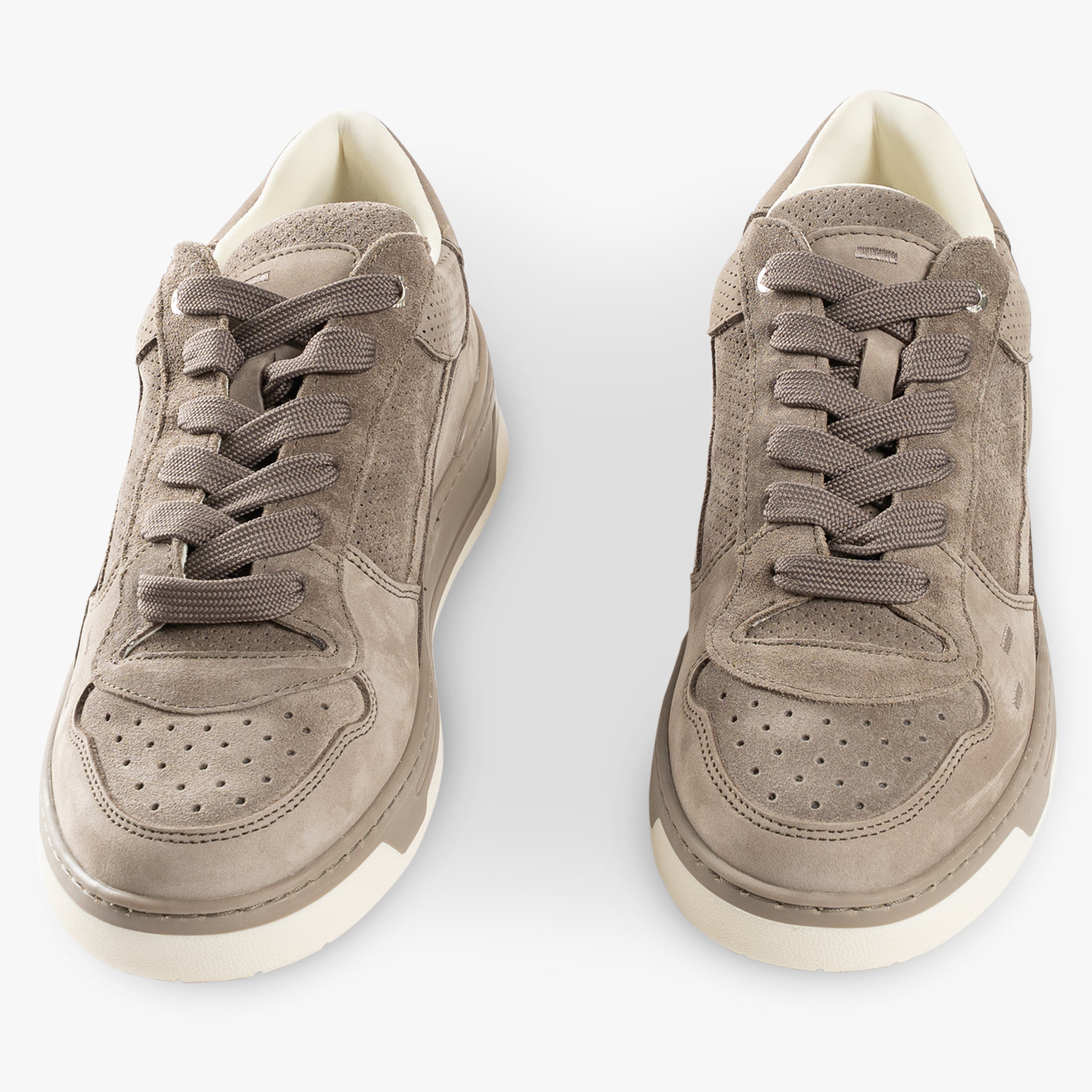 Filling Pieces Sneakers Taupe | Cruiser Dive