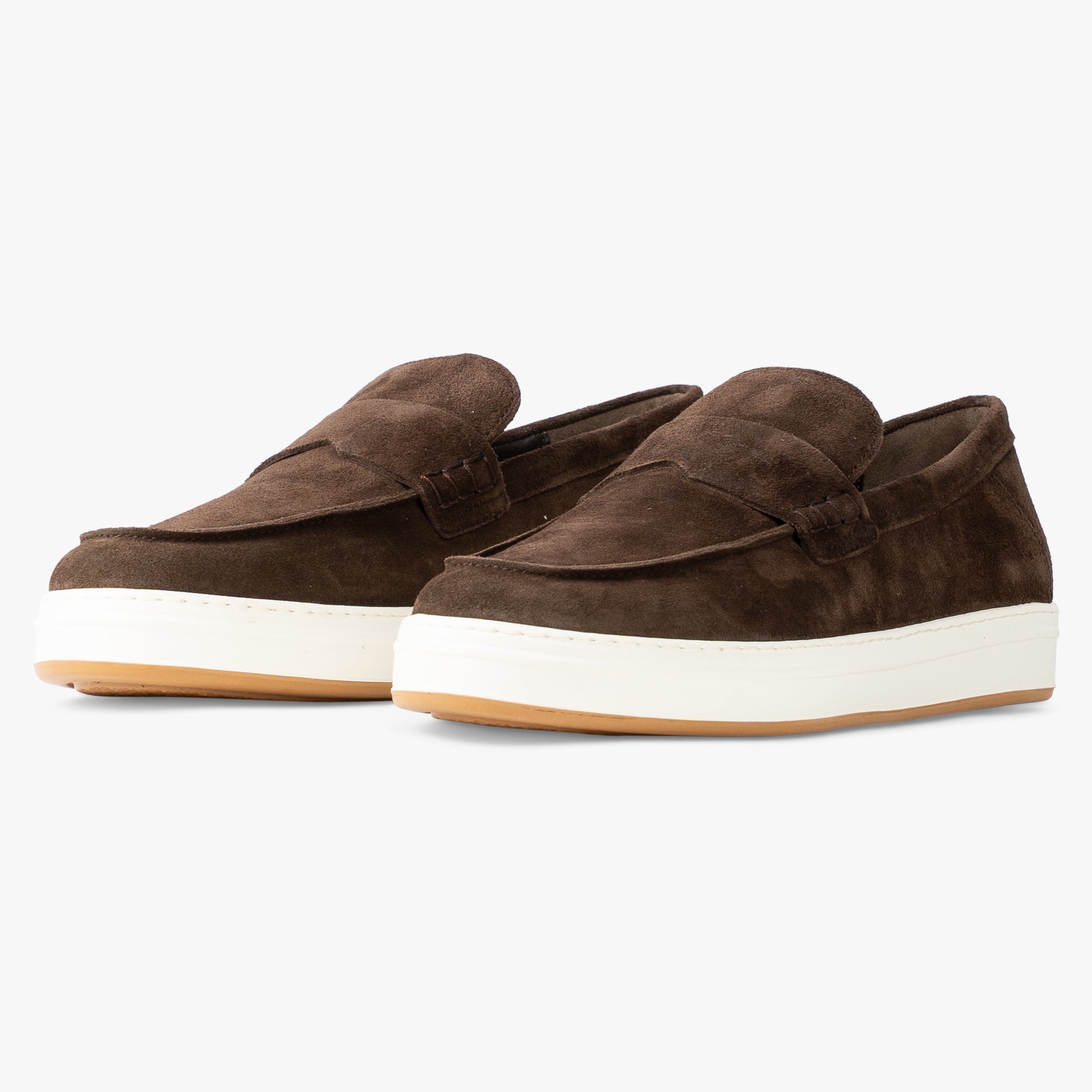 Hogan Loafers Bruin | Memory Foam