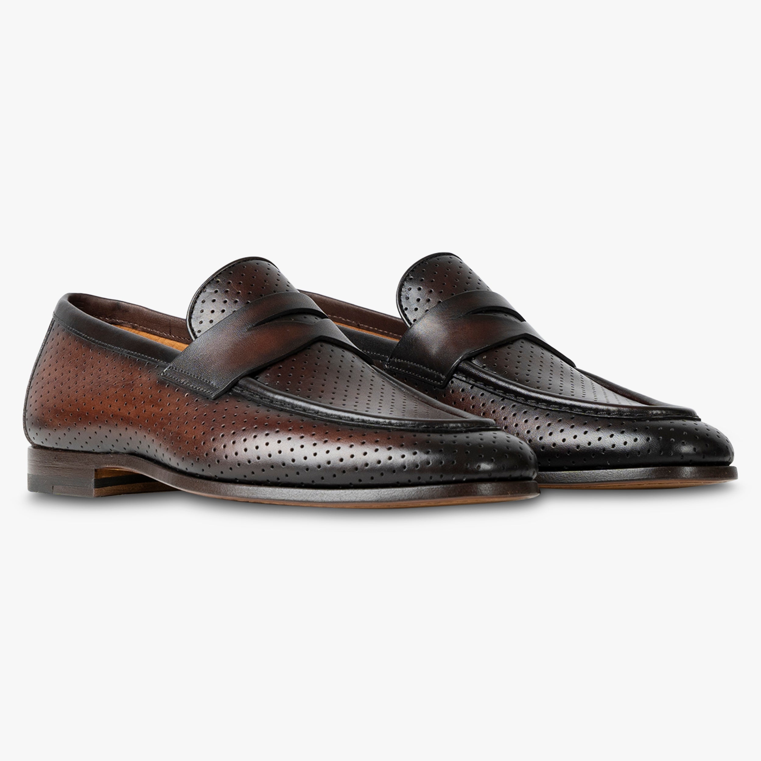 Magnanni Loafer Bruin | Boltiarcade