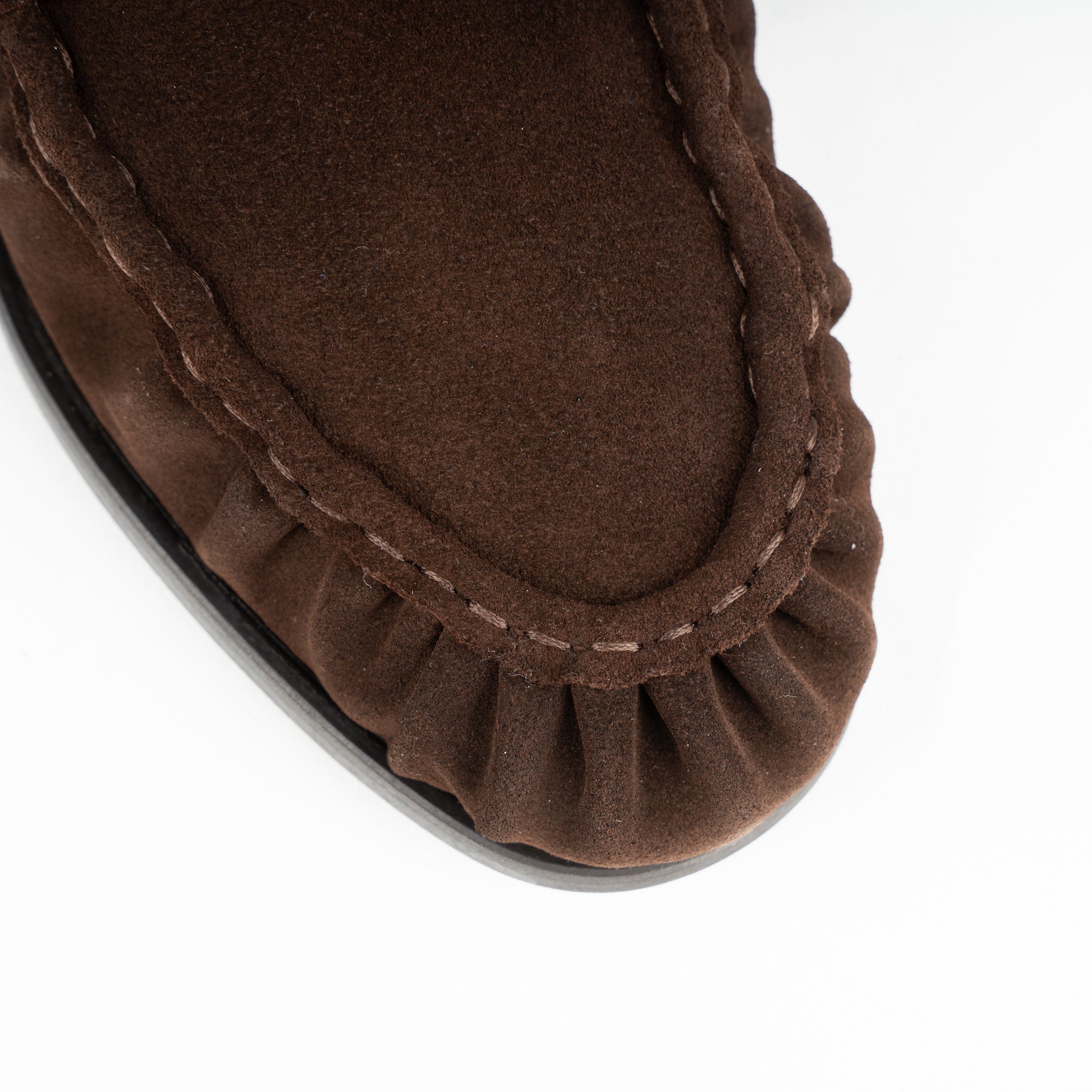 Magnanni Loafer Bruin Suède