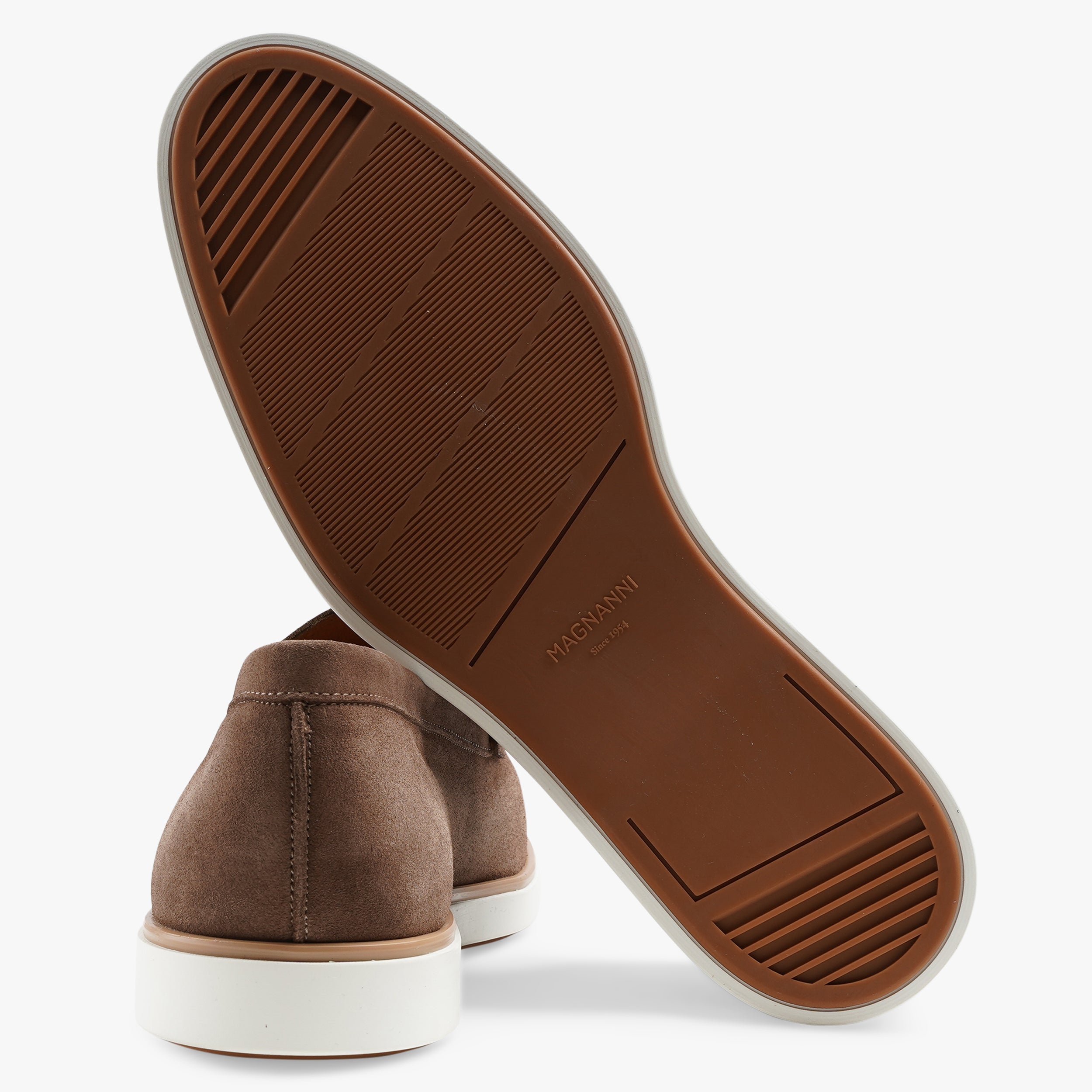 Magnanni Loafer Bruin | Lourenco