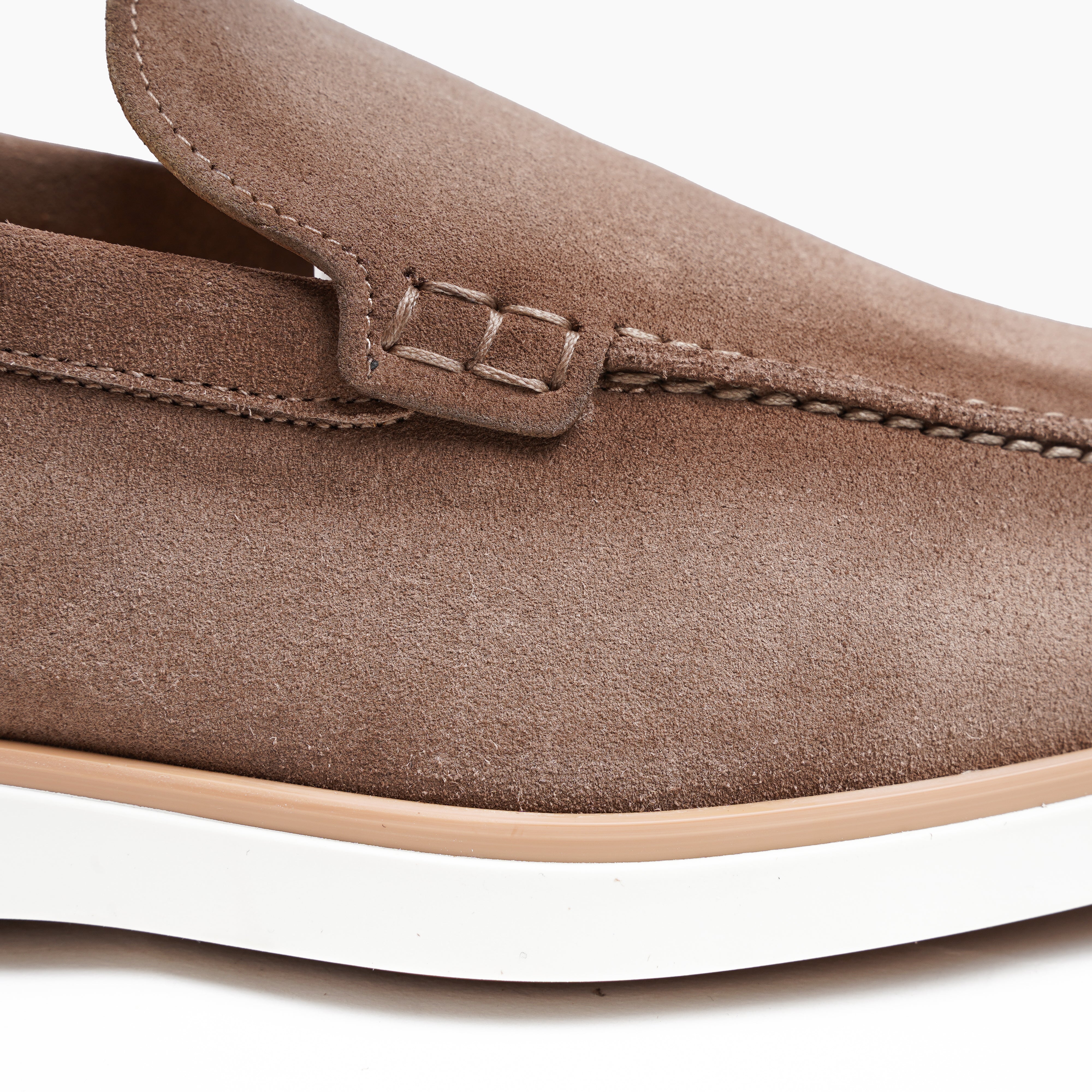 Magnanni Loafer Bruin | Lourenco