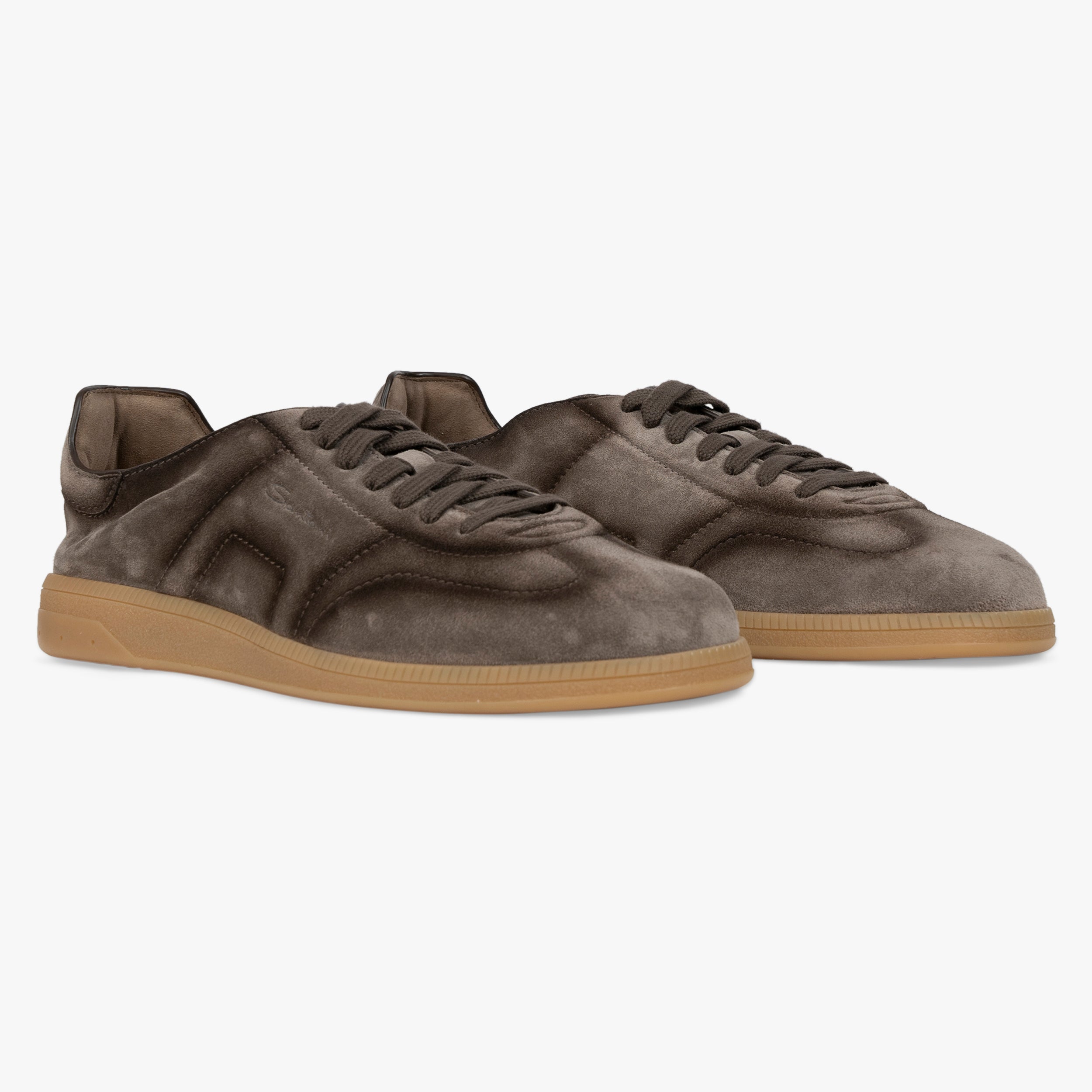 Santoni Sneaker Bruin | DBS Oly