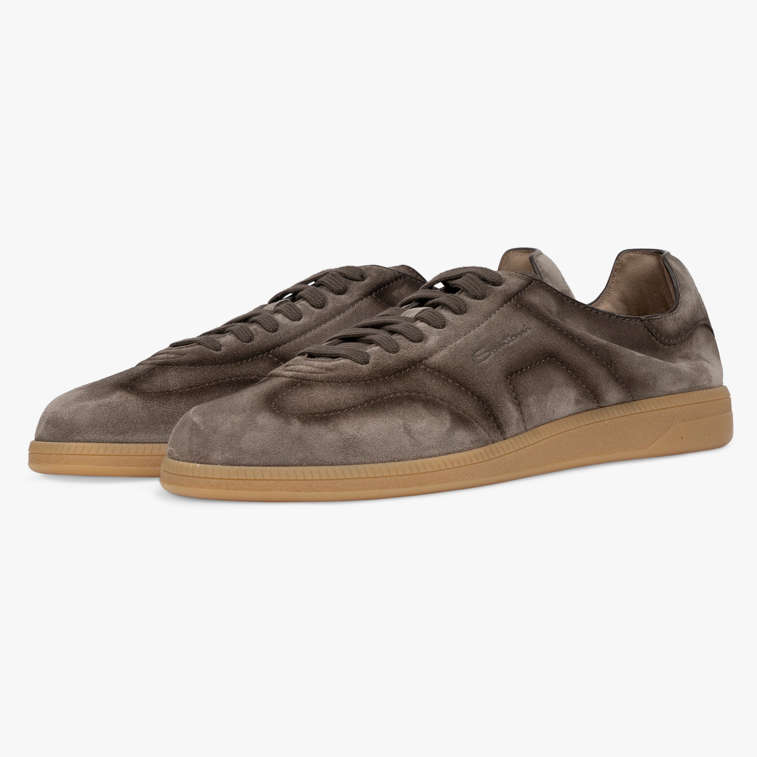 Santoni Sneaker Bruin | DBS Oly