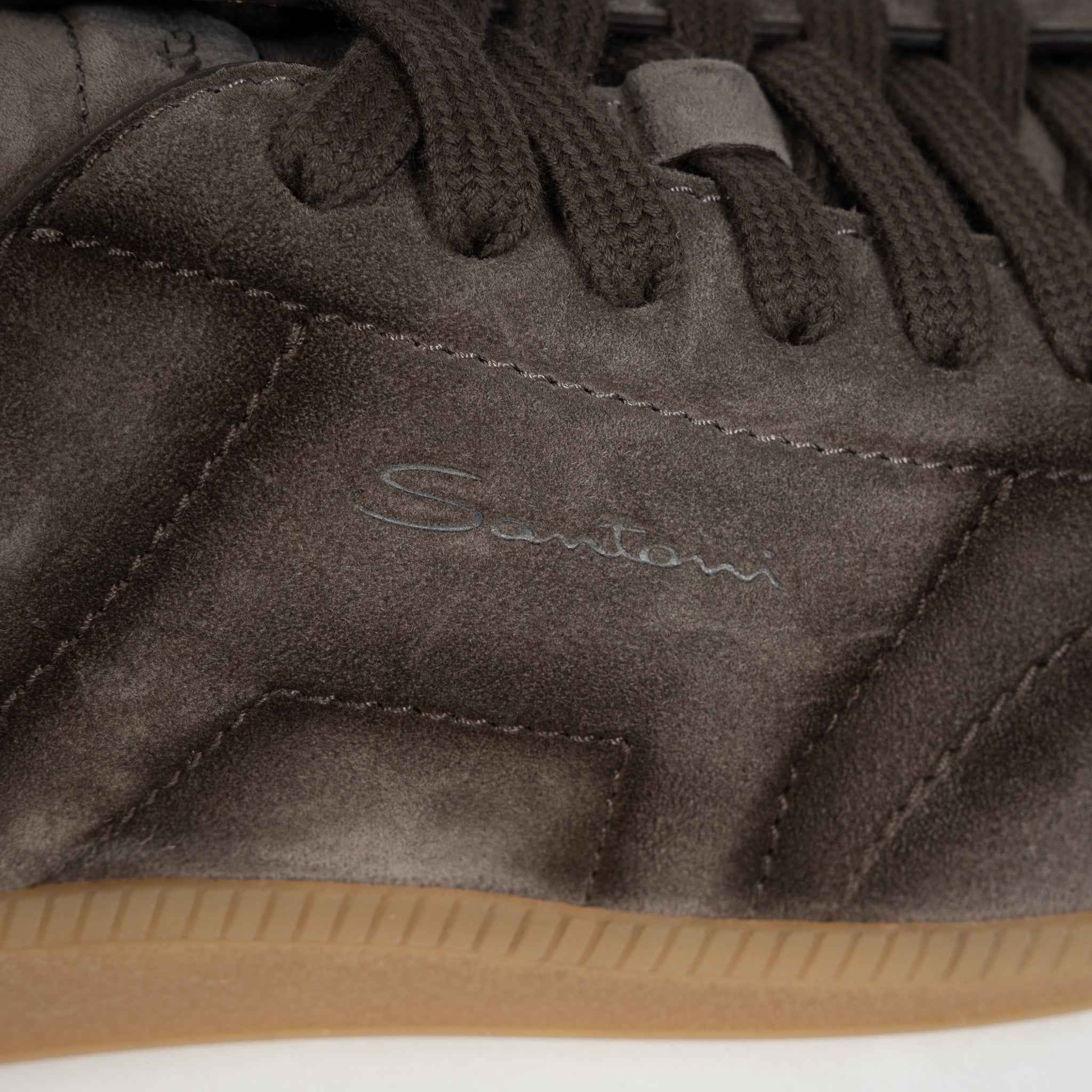 Santoni Sneaker Bruin | DBS Oly