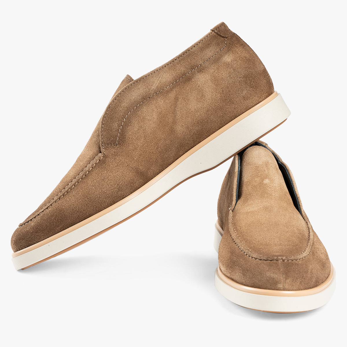 Magnanni Loafers Bruin Suede | Loda