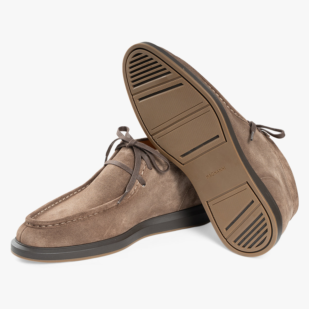 Magnanni Veterschoen Middelbruin | Oslo