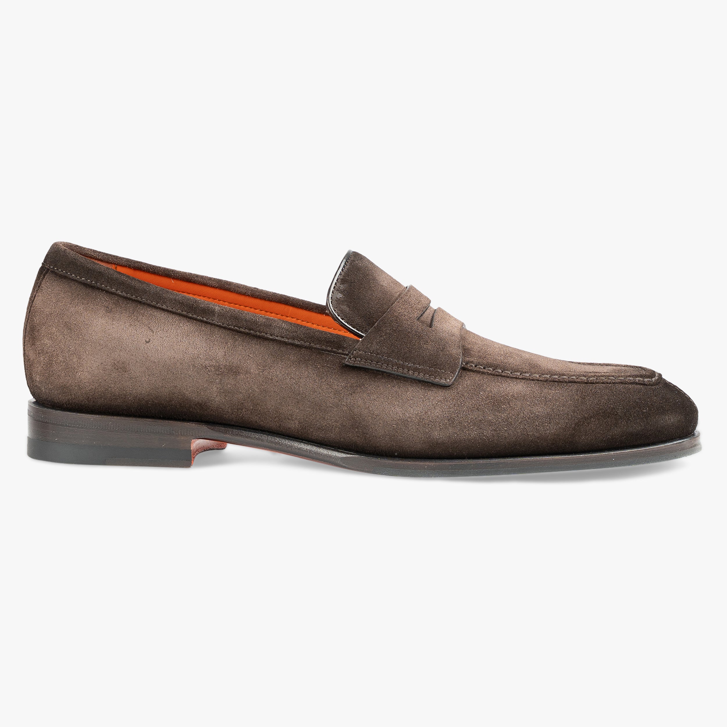 Santoni Loafer Bruin | Blake Stitch