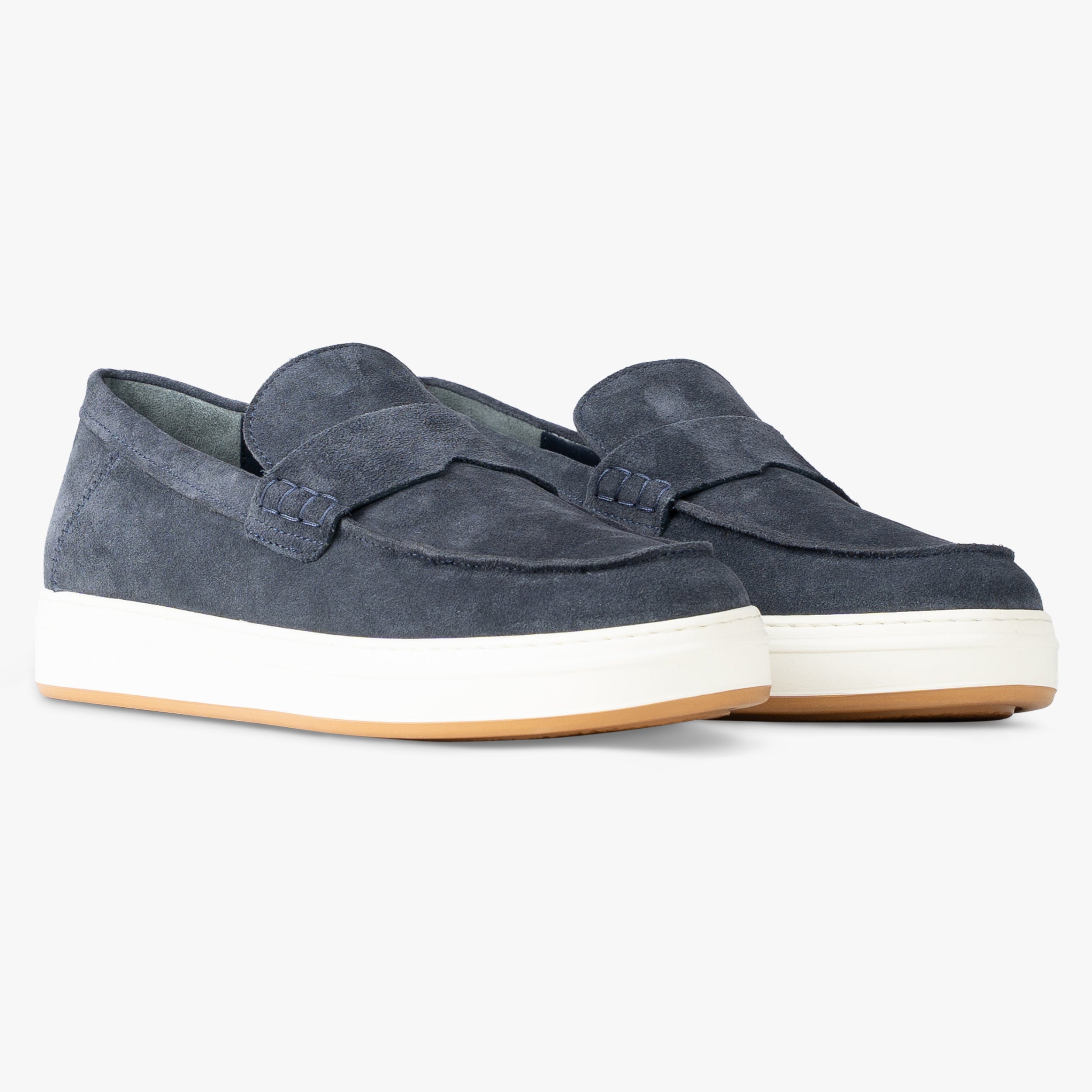 Hogan Loafers Blauw | Memory Foam
