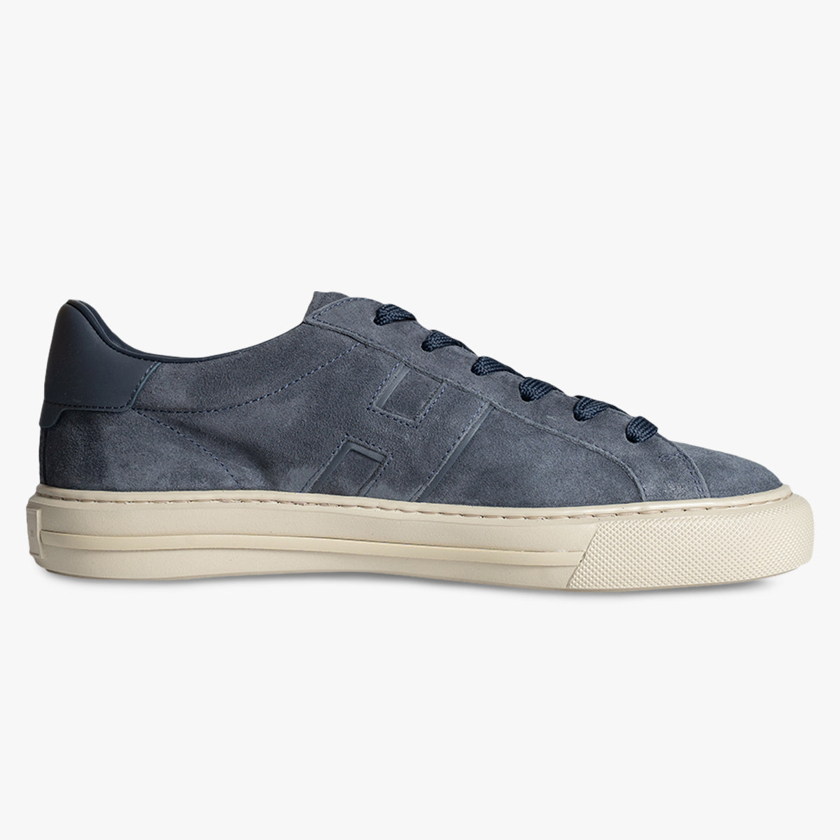 Hogan Sneakers Blauw Suéde | H691