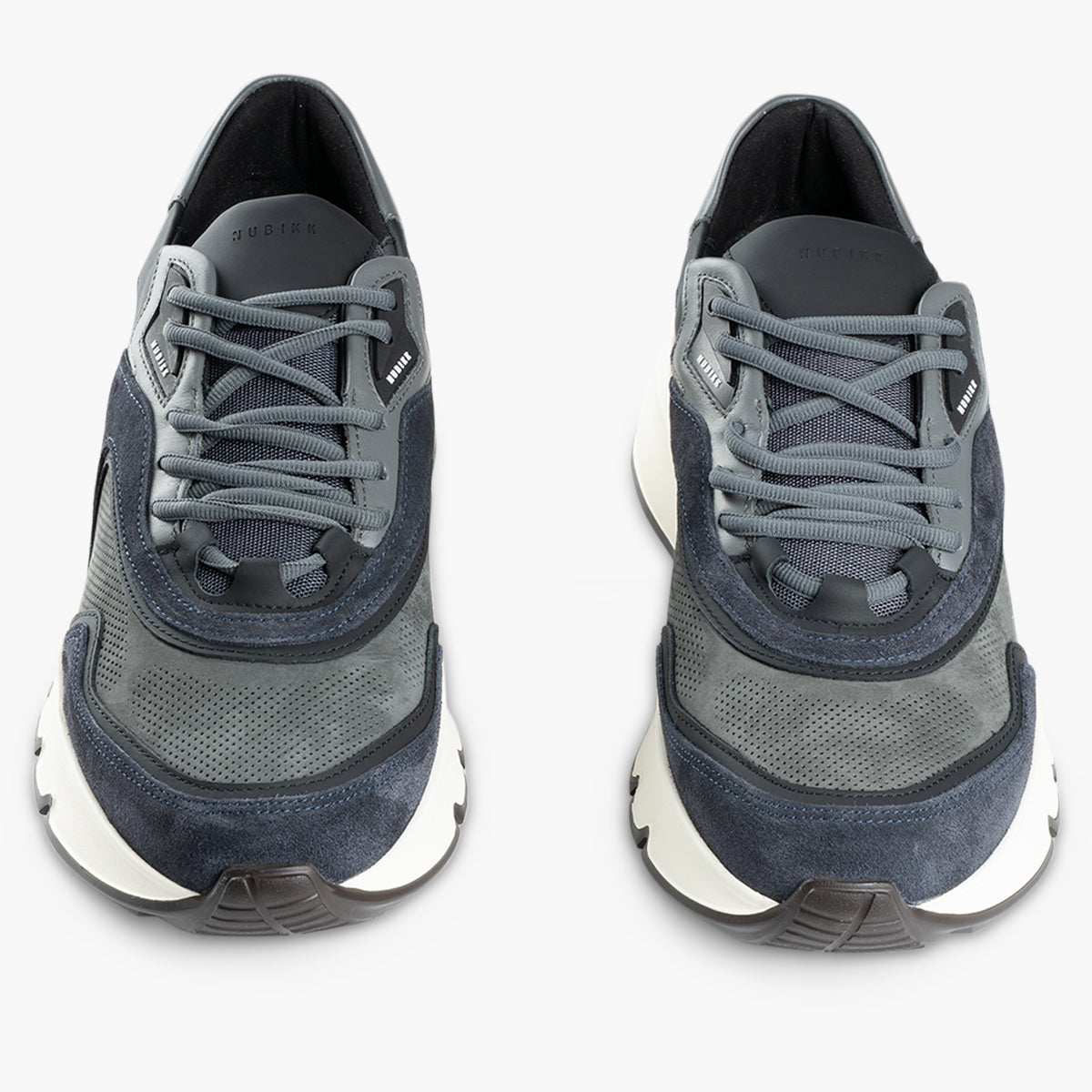 Nubikk Sneakers Blauw | Luca Noa