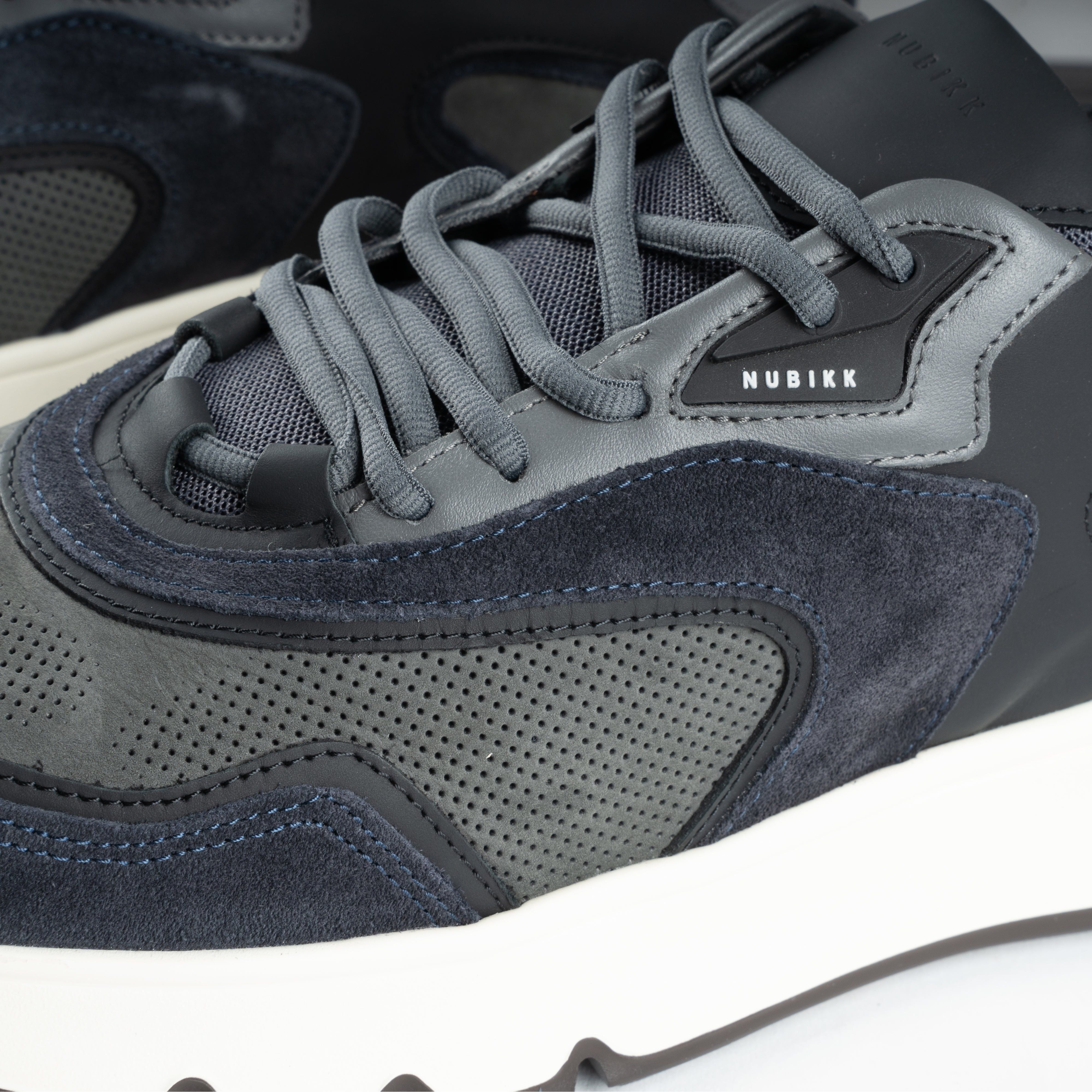 Nubikk Sneakers Blauw | Luca Noa