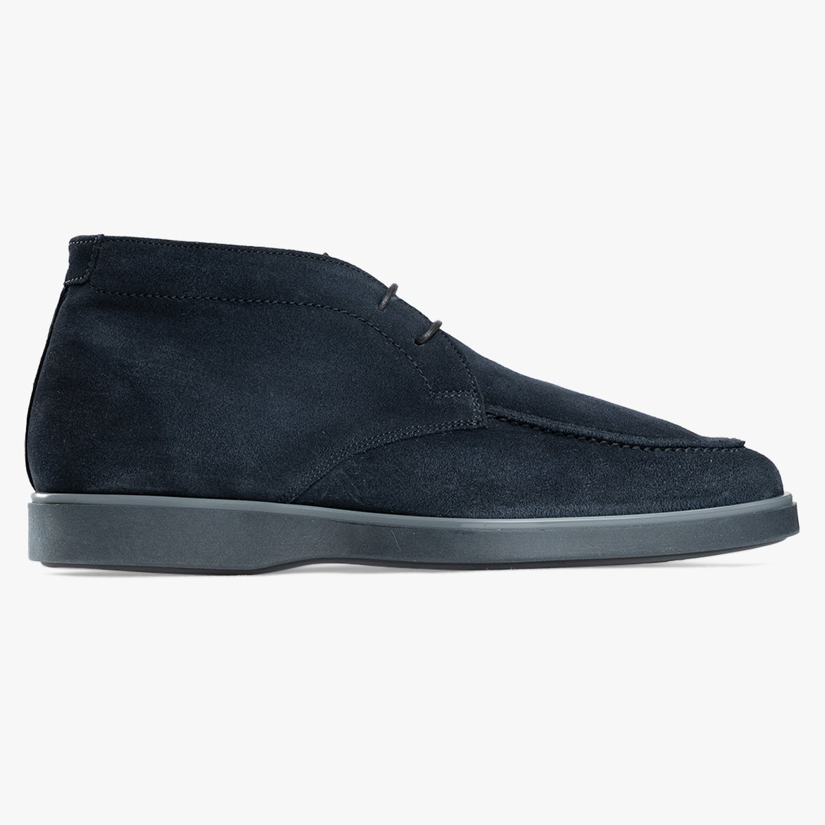 Magnanni Veterboot Suede Donkerblauw