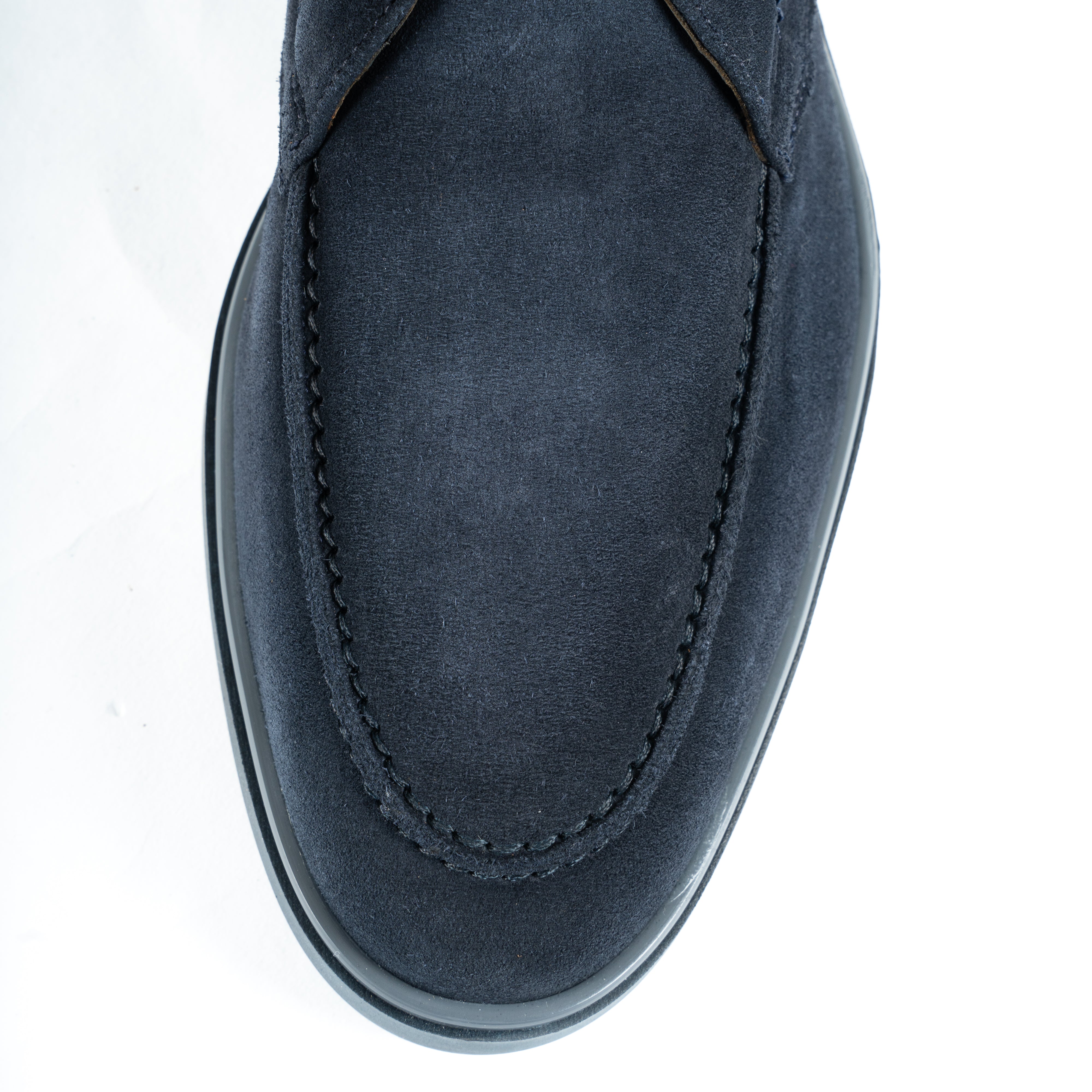 Magnanni Veterboot Suede Donkerblauw