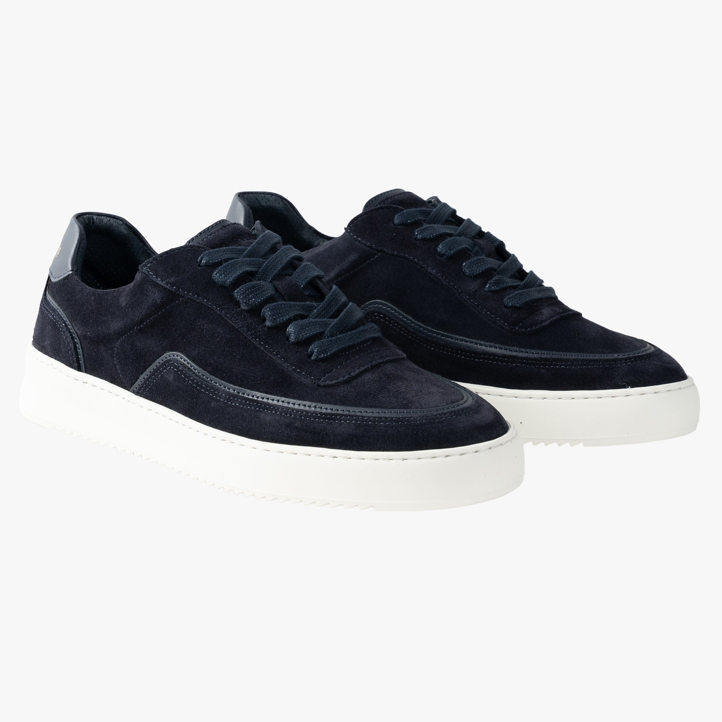 Filling Pieces Sneakers Blauw | Mondo Stack