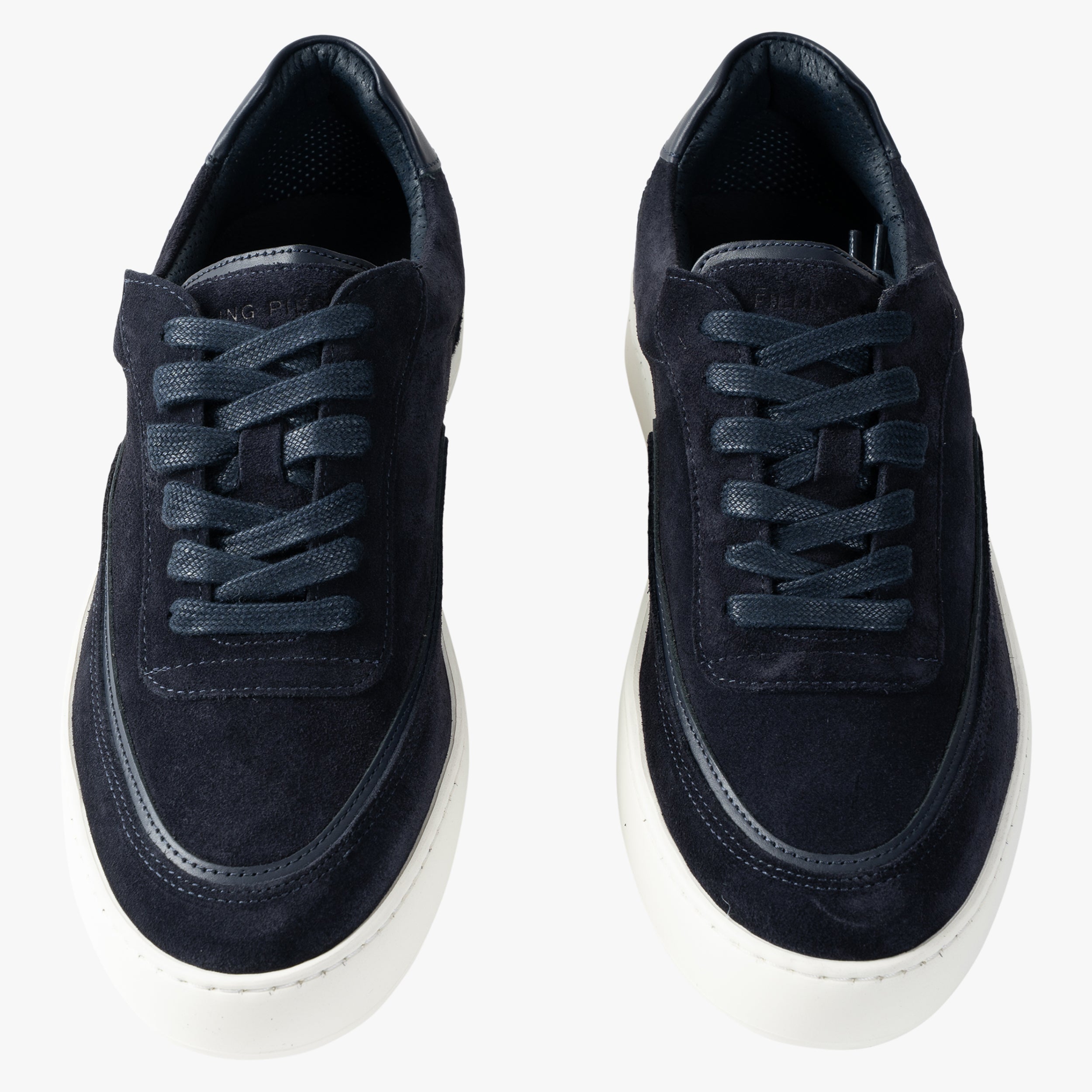 Filling Pieces Sneakers Blauw | Mondo Stack