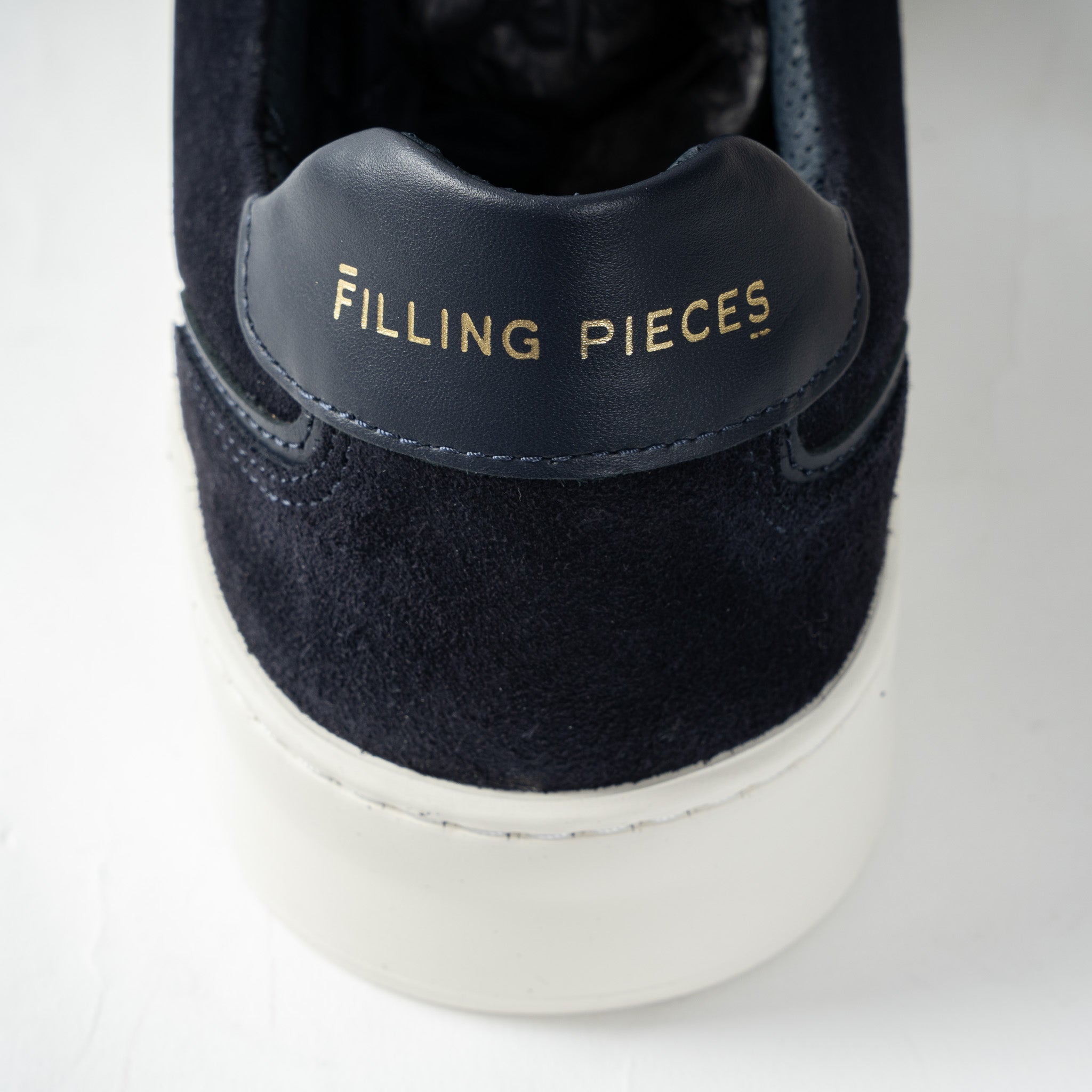 Filling Pieces Sneakers Blauw | Mondo Stack