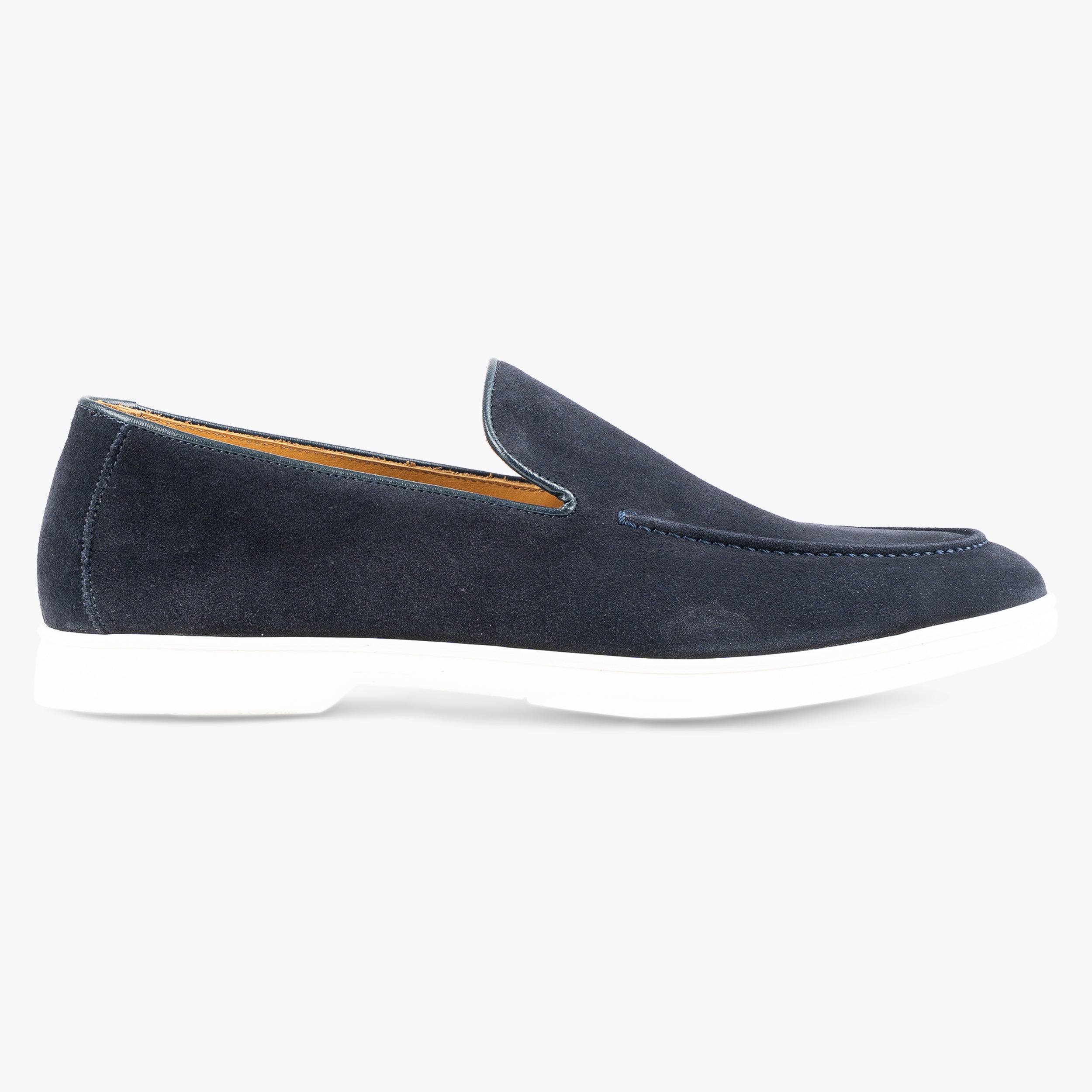 Calce Loafer suède Blauw | Harry
