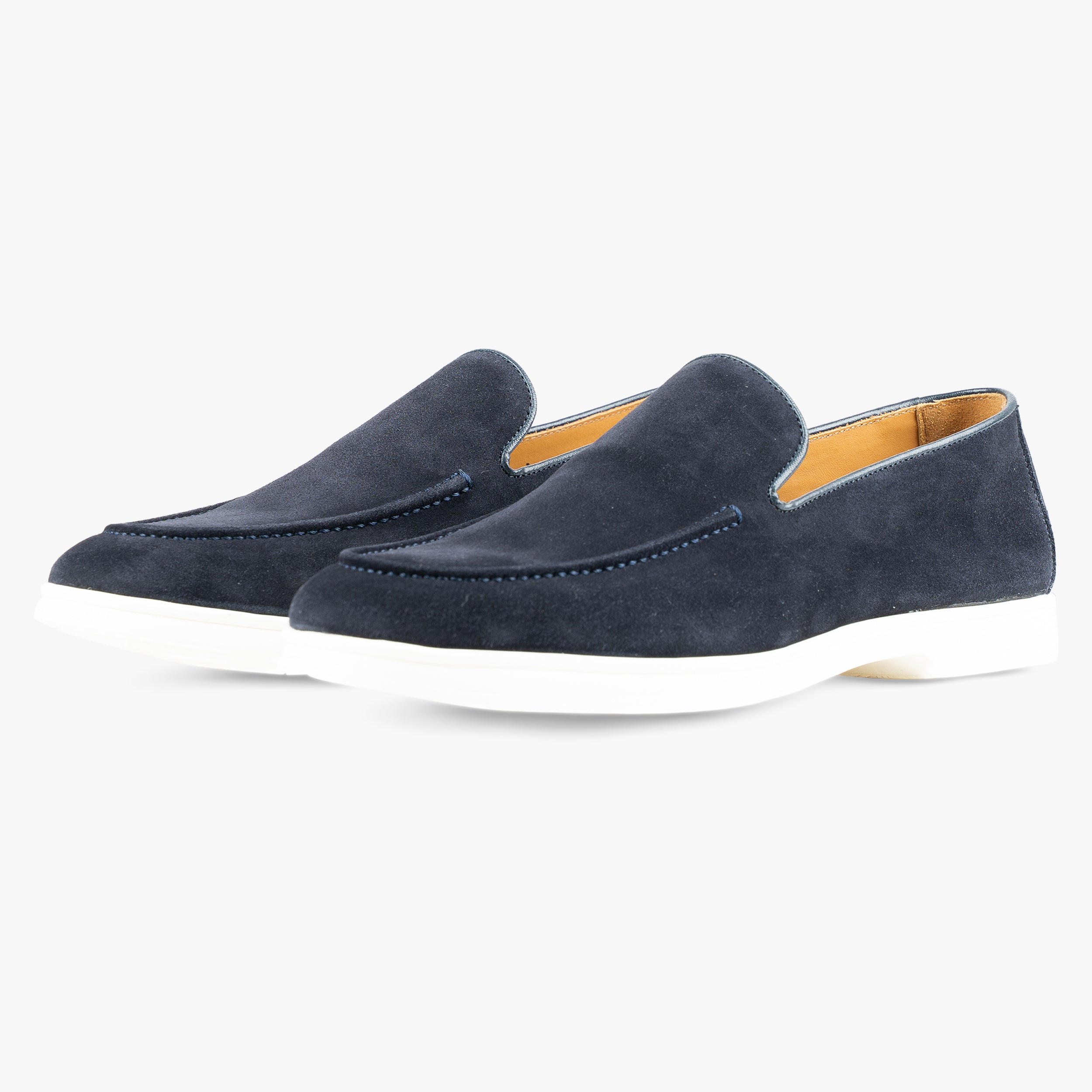Calce Loafer suède Blauw | Harry