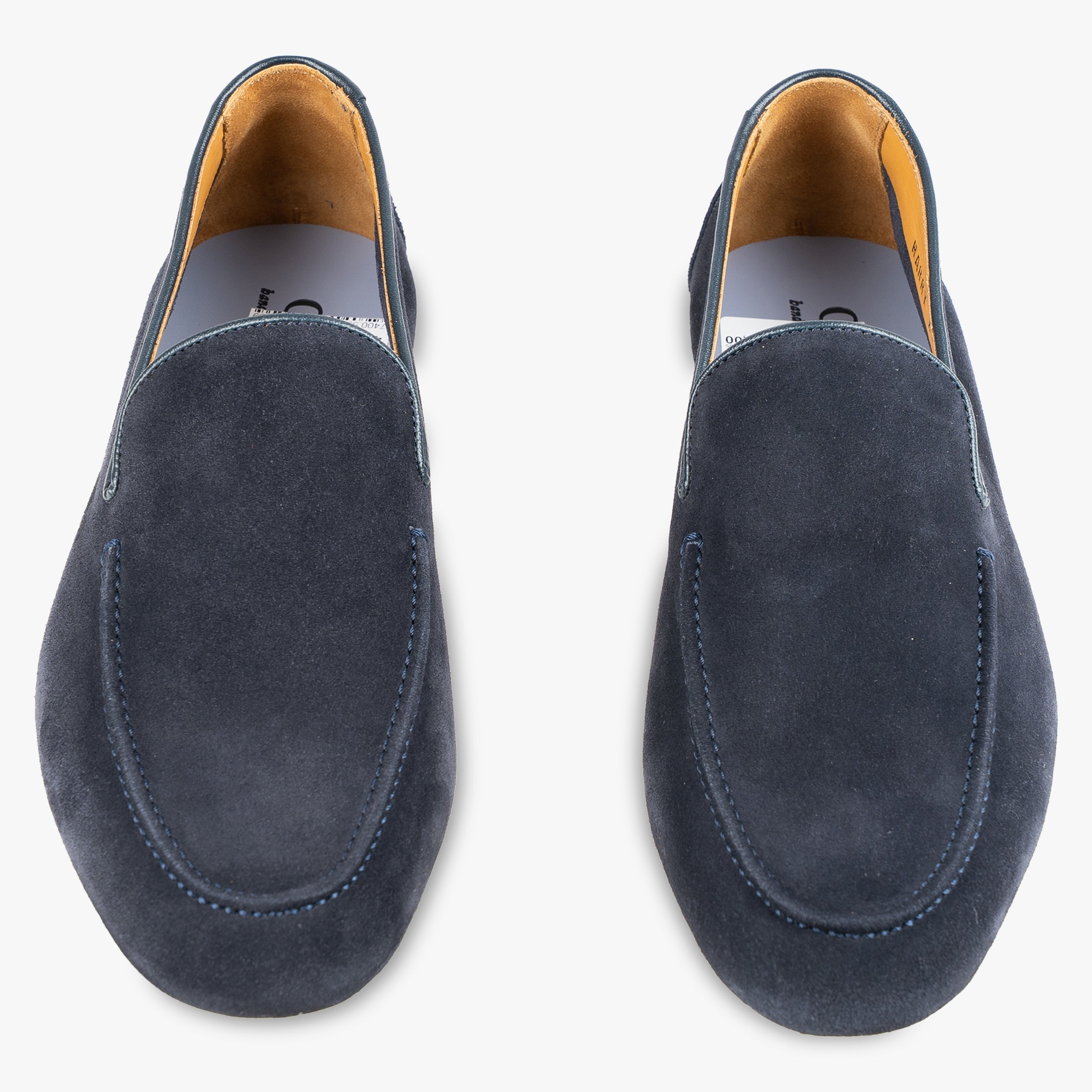 Calce Loafer suède Blauw | Harry