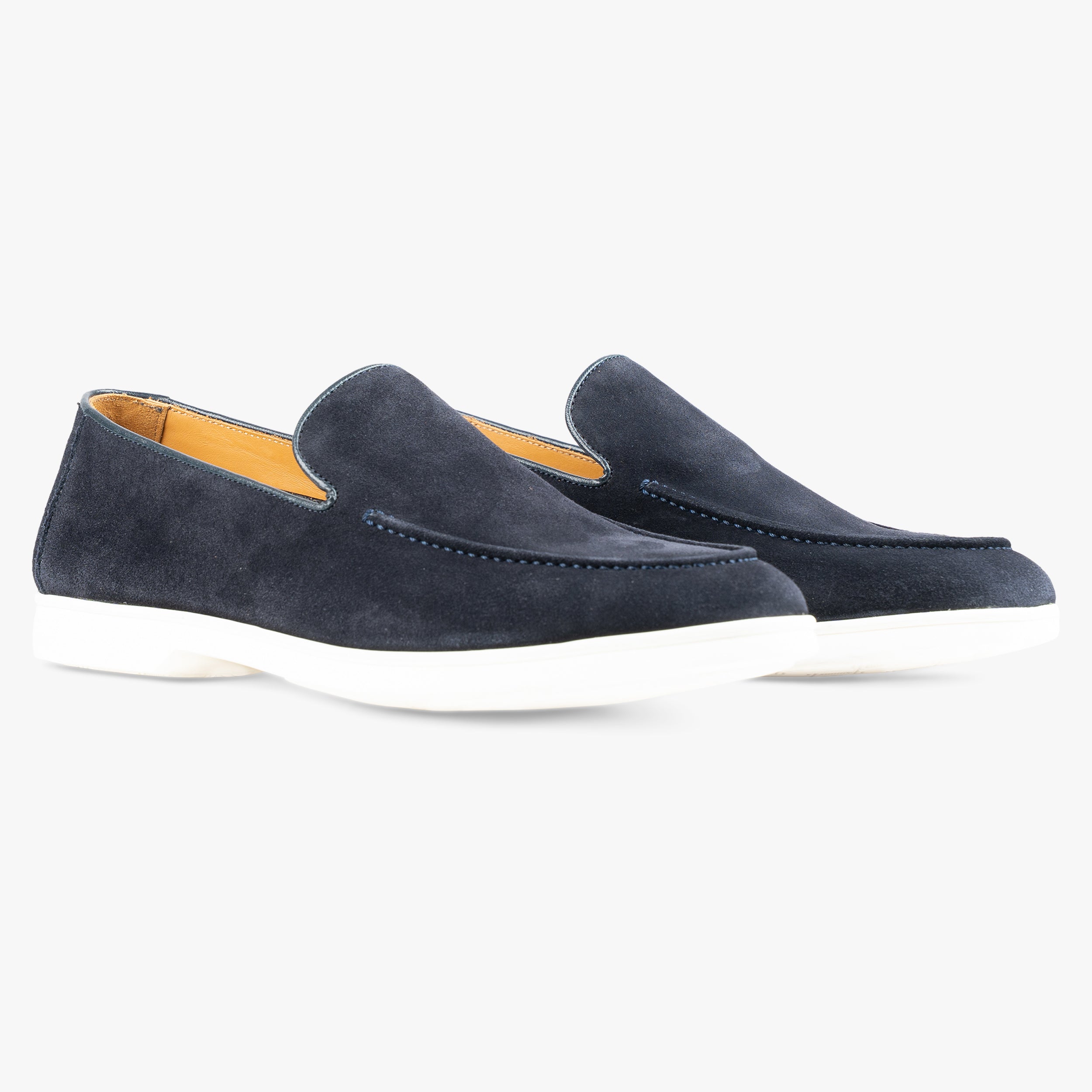 Calce Loafer suède Blauw | Harry