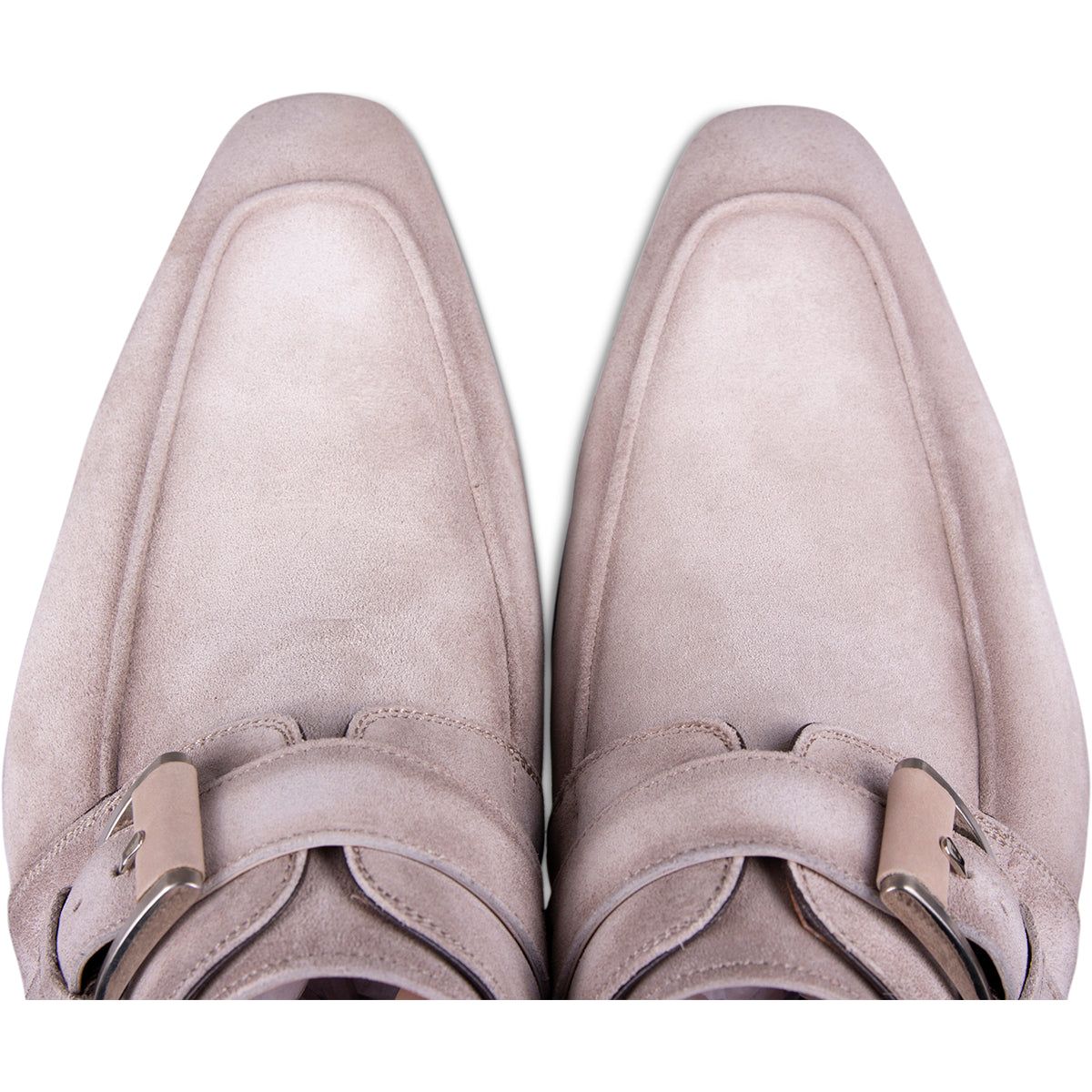 Magnanni Gespschoen Ivoor | Crostidifu Bone