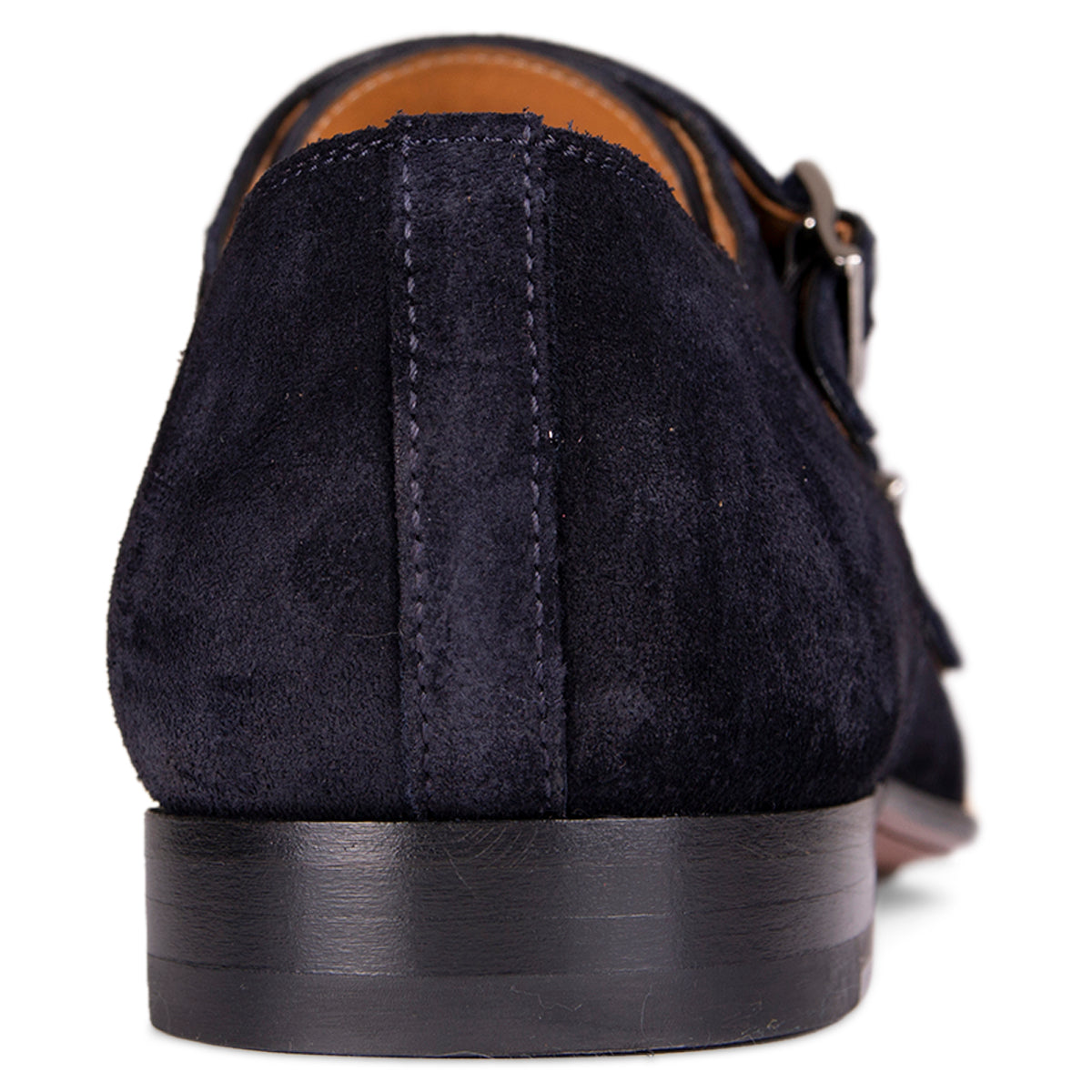 Magnanni Gespschoen donkerblauw | Crostidifu Azul