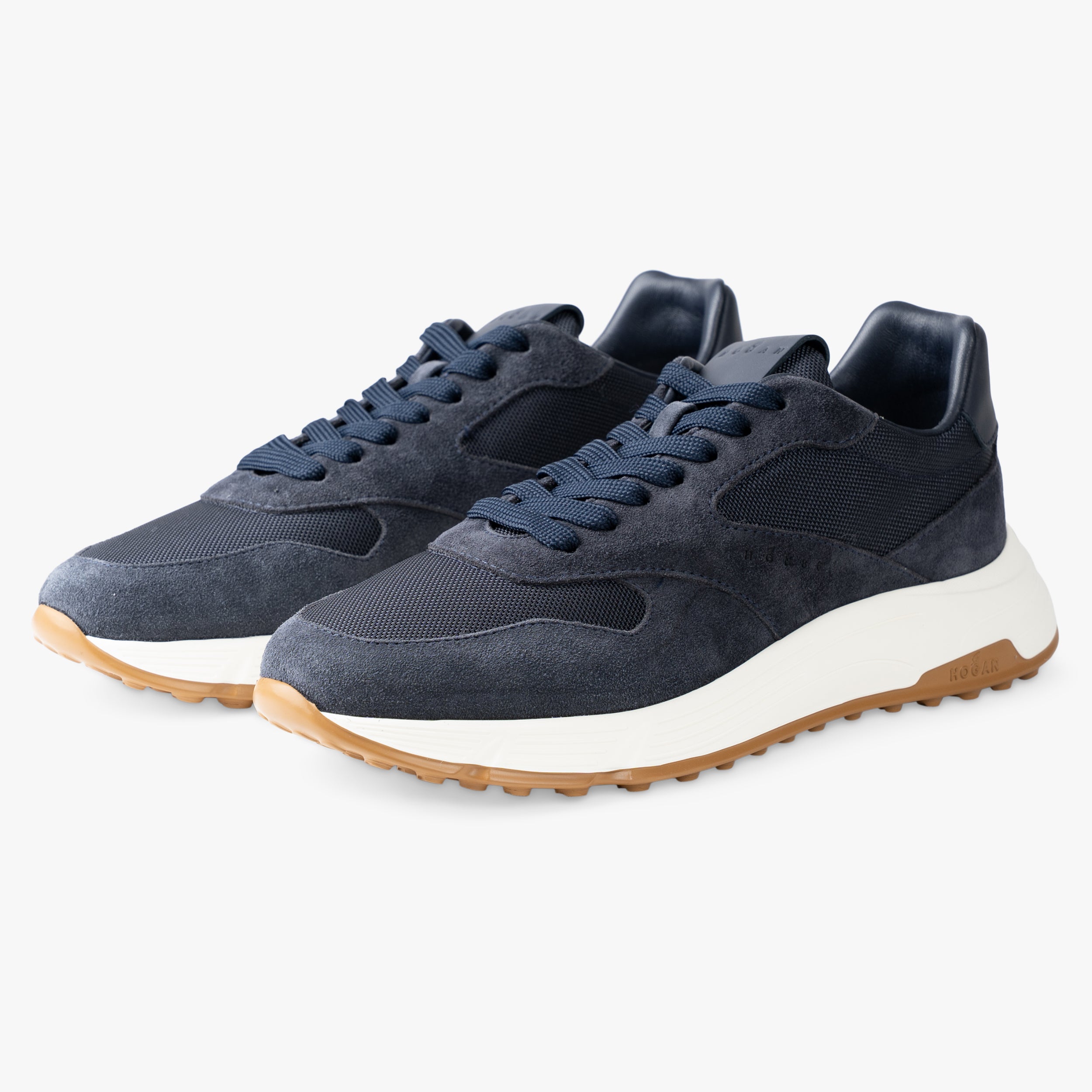 Hogan Sneakers Blauw | Hyperlight