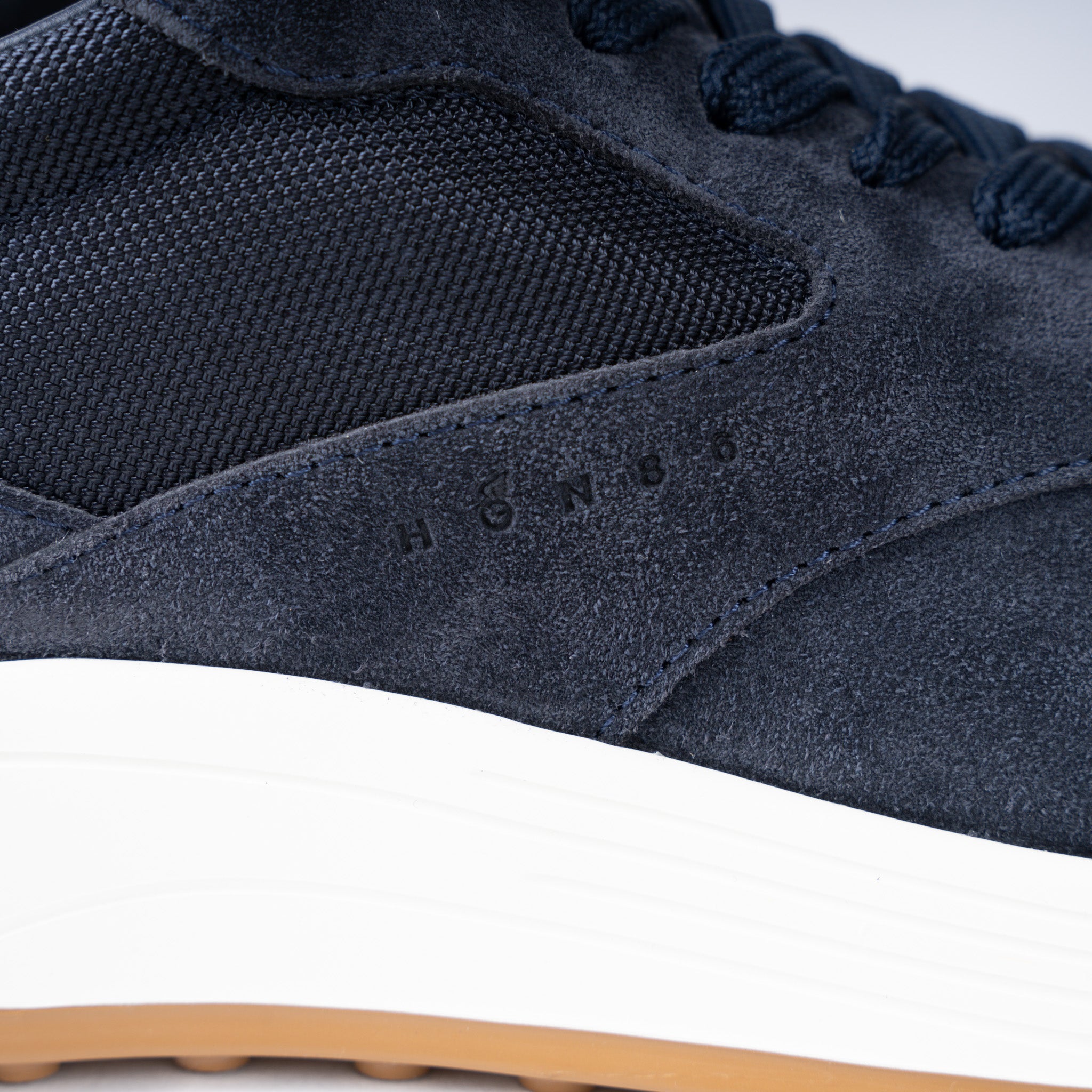 Hogan Sneakers Blauw | Hyperlight