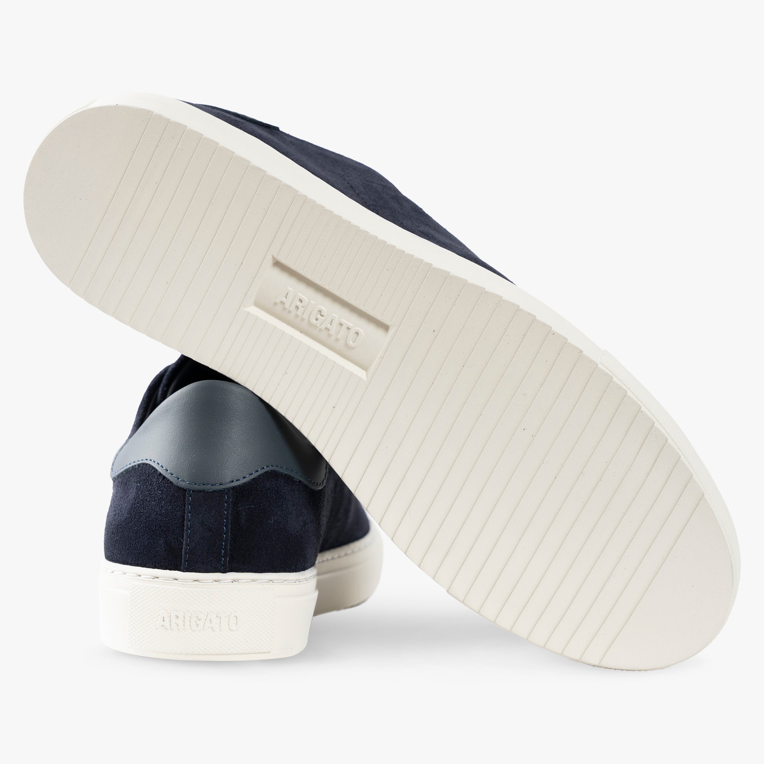 Axel Arigato Sneaker Blauw | Clean 90 Suede