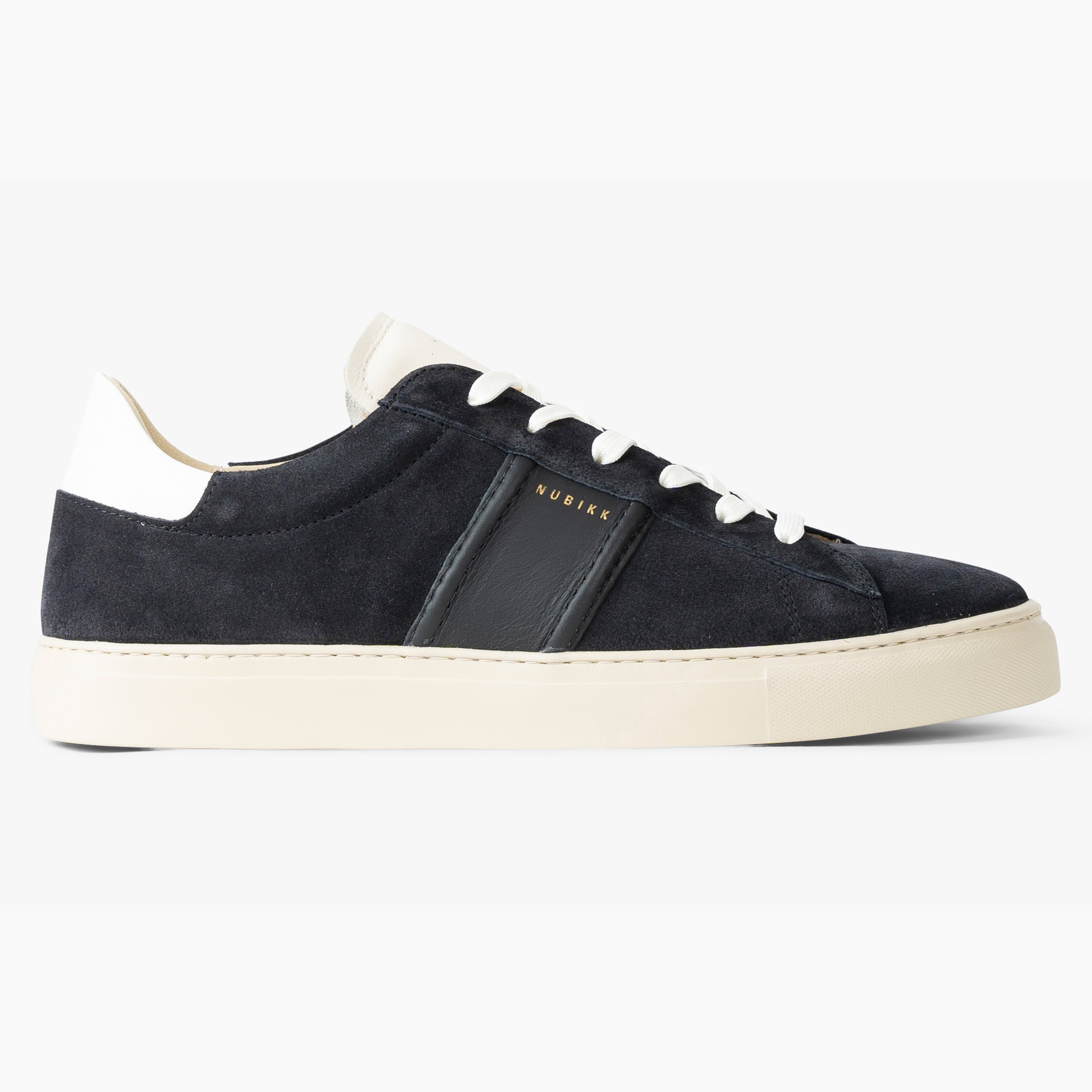Nubikk Sneakers Blauw | Jase Morris