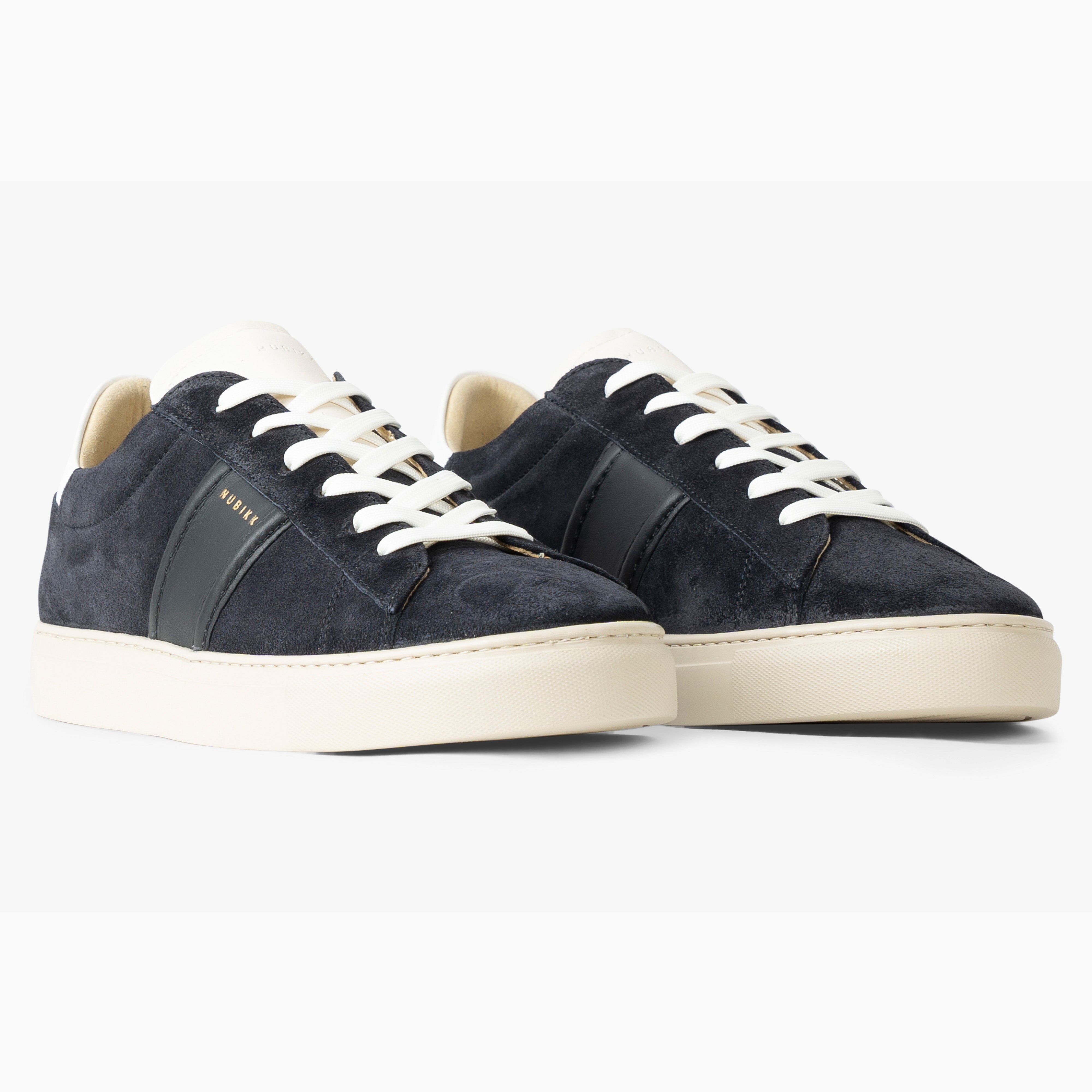 Nubikk Sneakers Blauw | Jase Morris