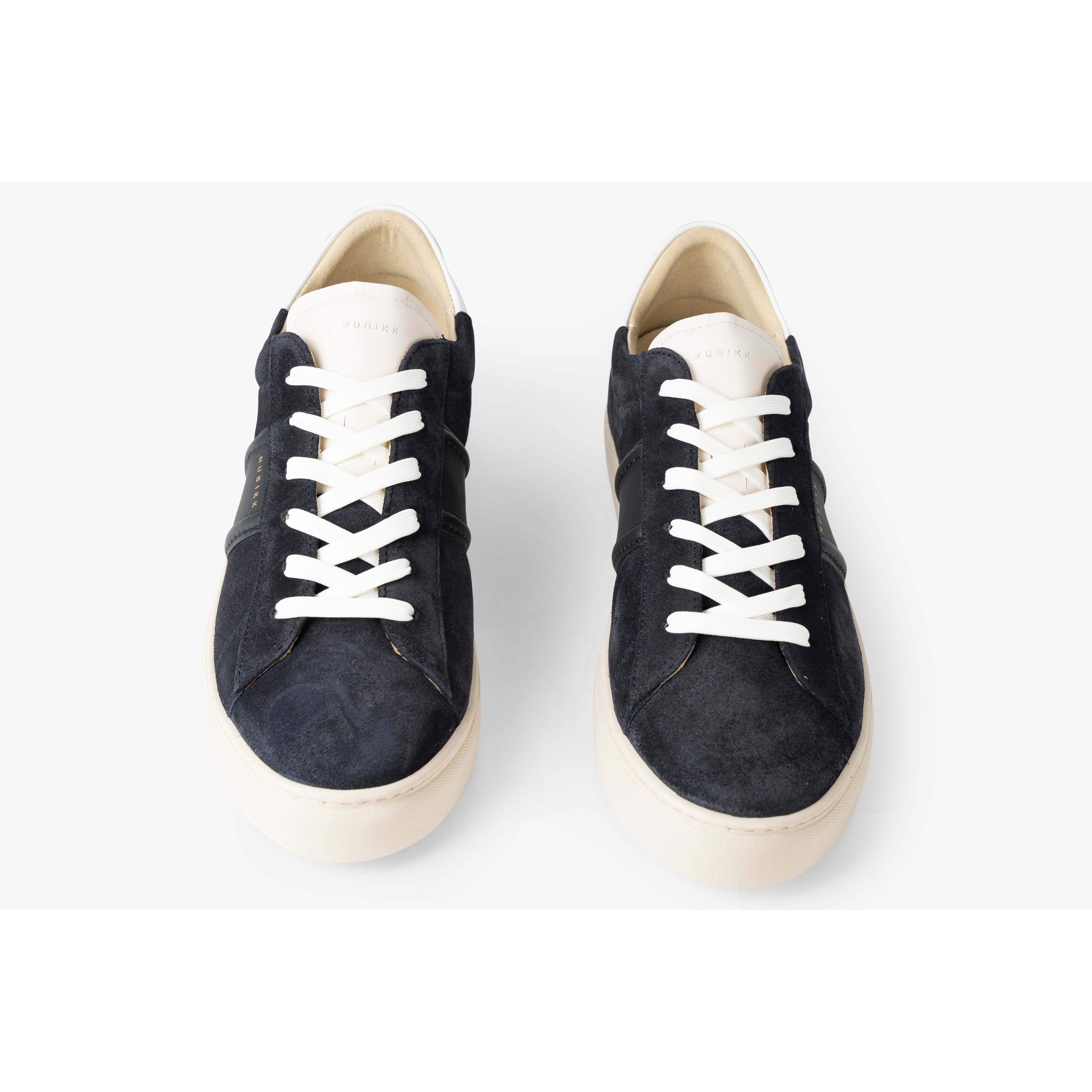 Nubikk Sneakers Blauw | Jase Morris