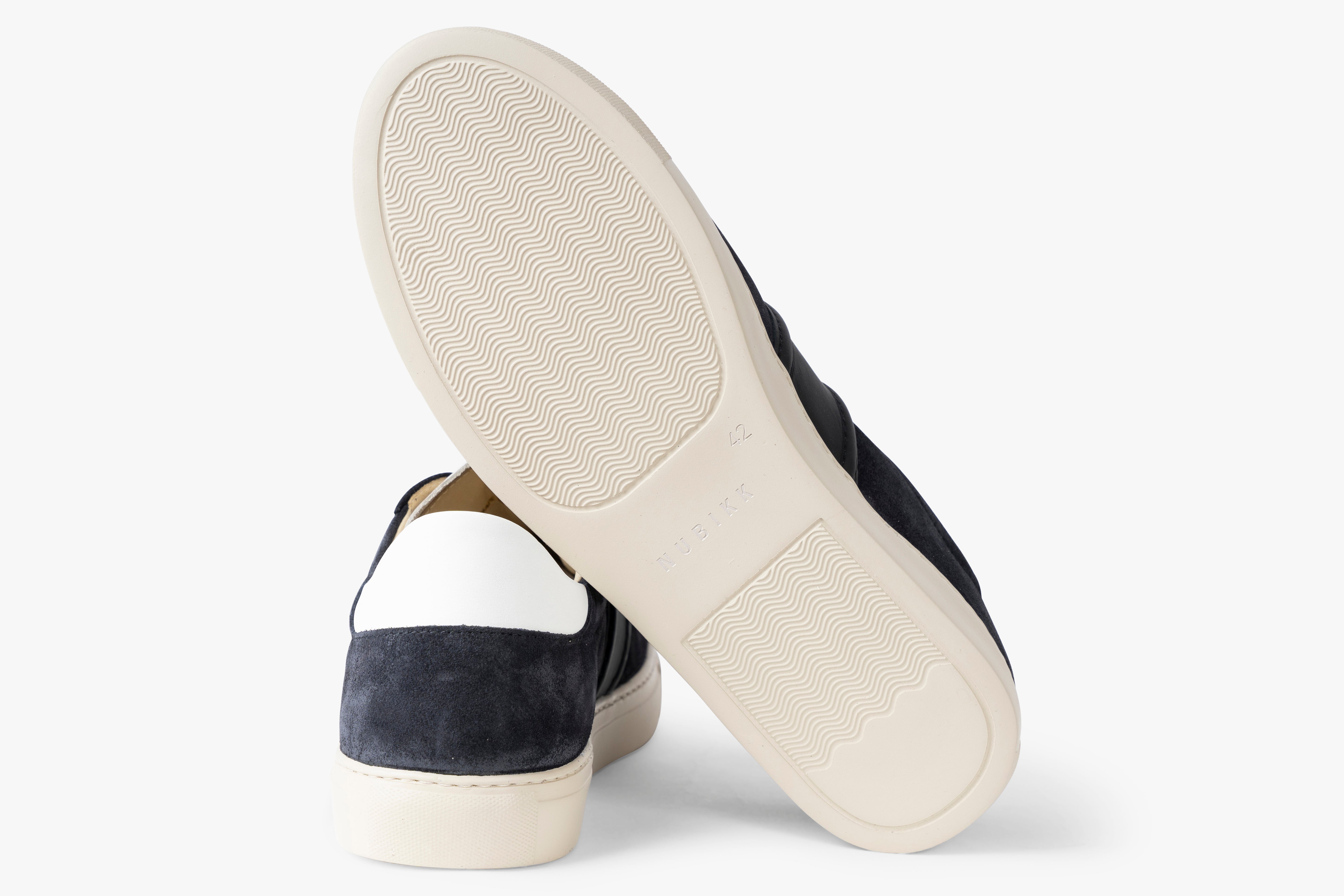 Nubikk Sneakers Blauw | Jase Morris