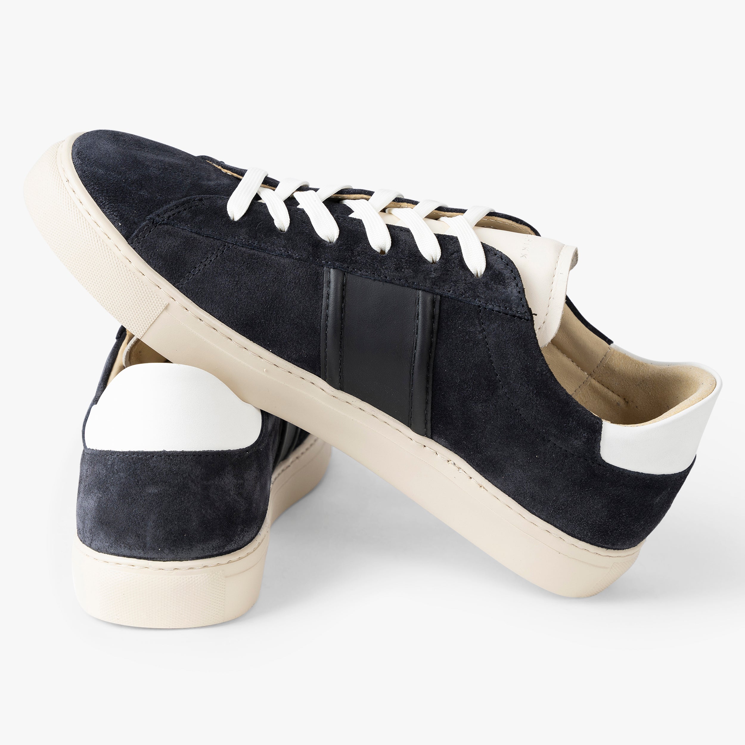 Nubikk Sneakers Blauw | Jase Morris