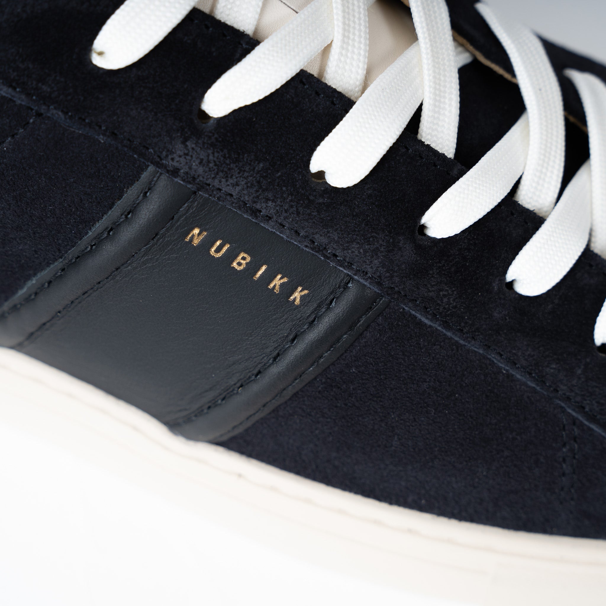 Nubikk Sneakers Blauw | Jase Morris