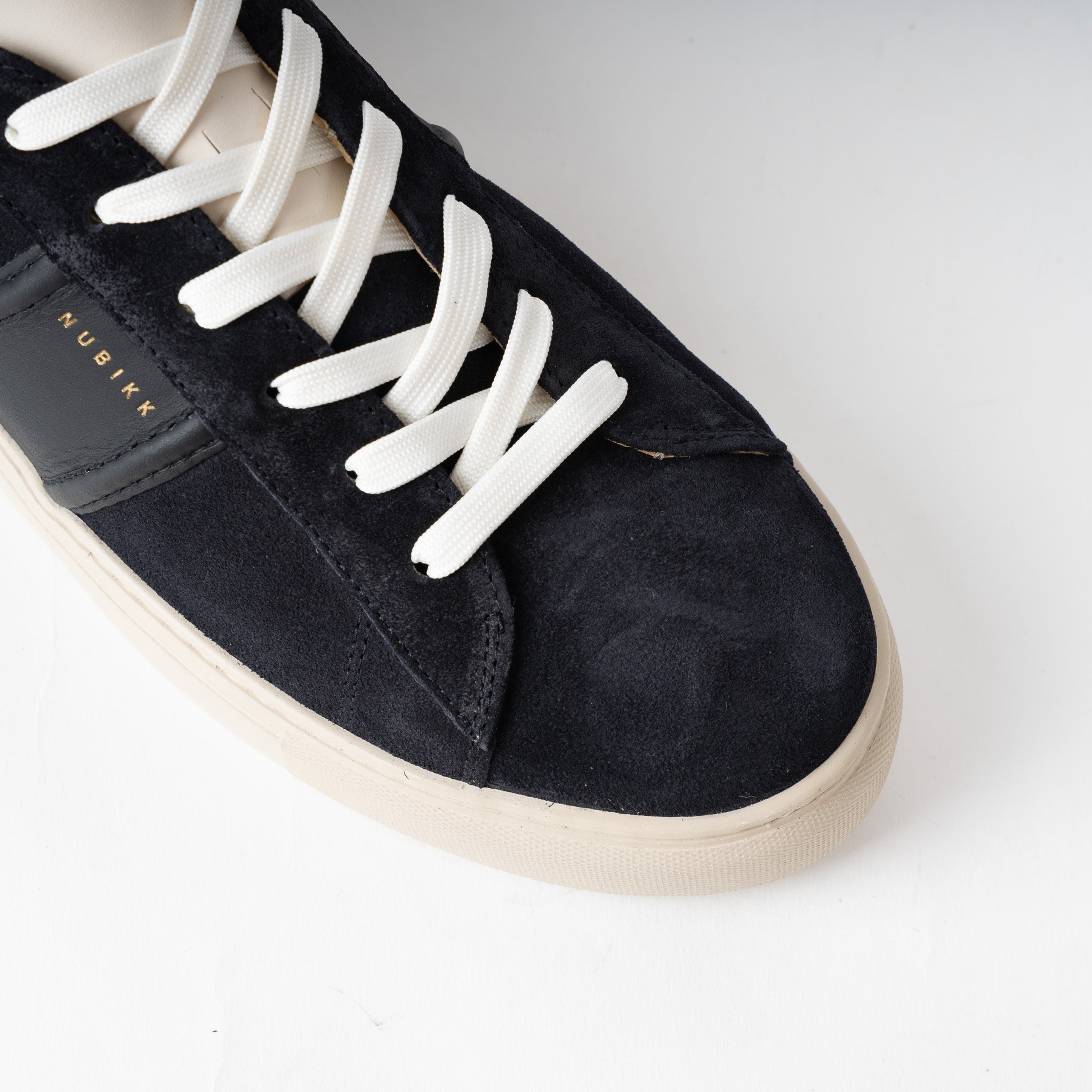 Nubikk Sneakers Blauw | Jase Morris