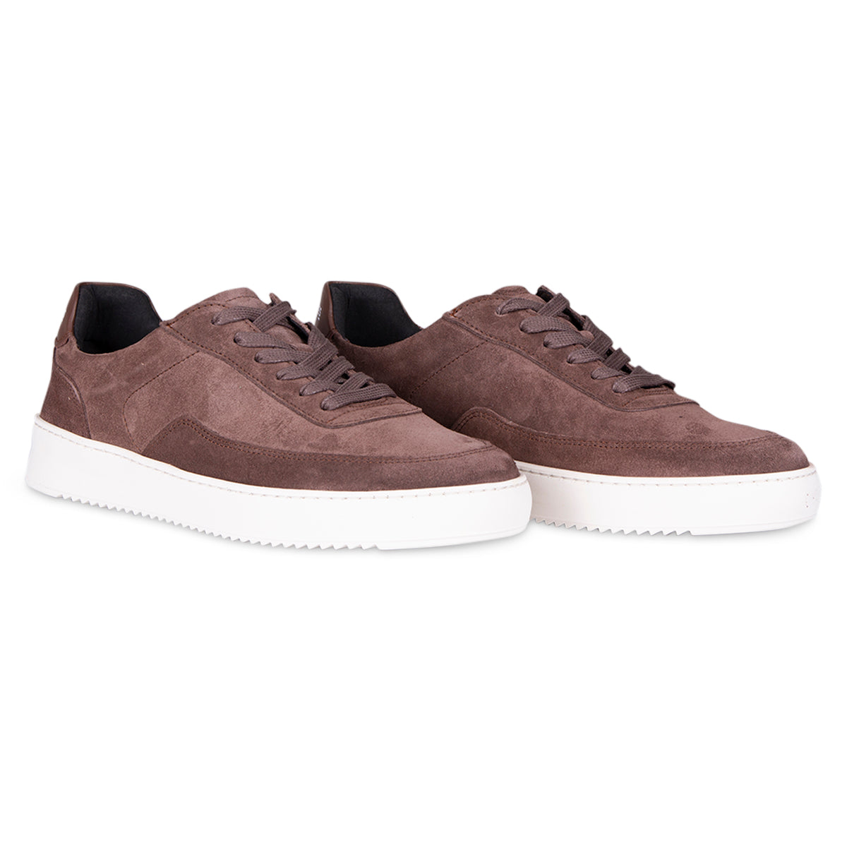 Filling Pieces Sneaker bruin | Mondo Organic