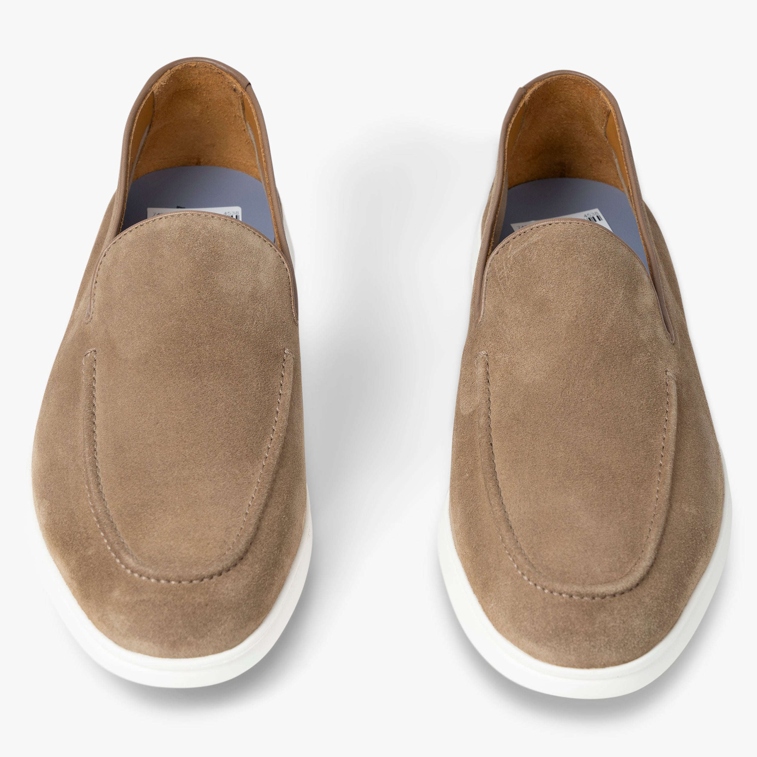 Calce Loafer suède Beige | Harry