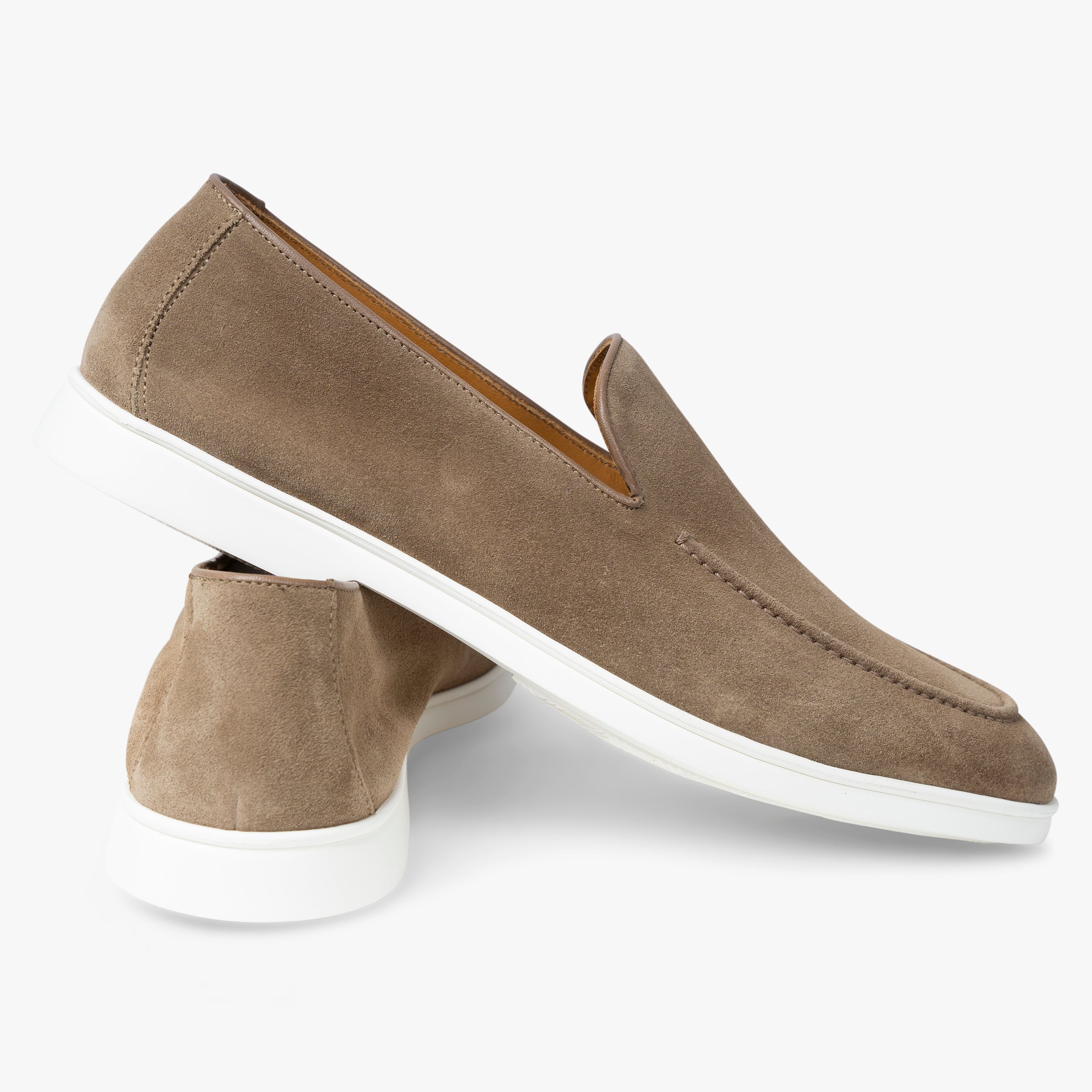 Calce Loafer suède Beige | Harry