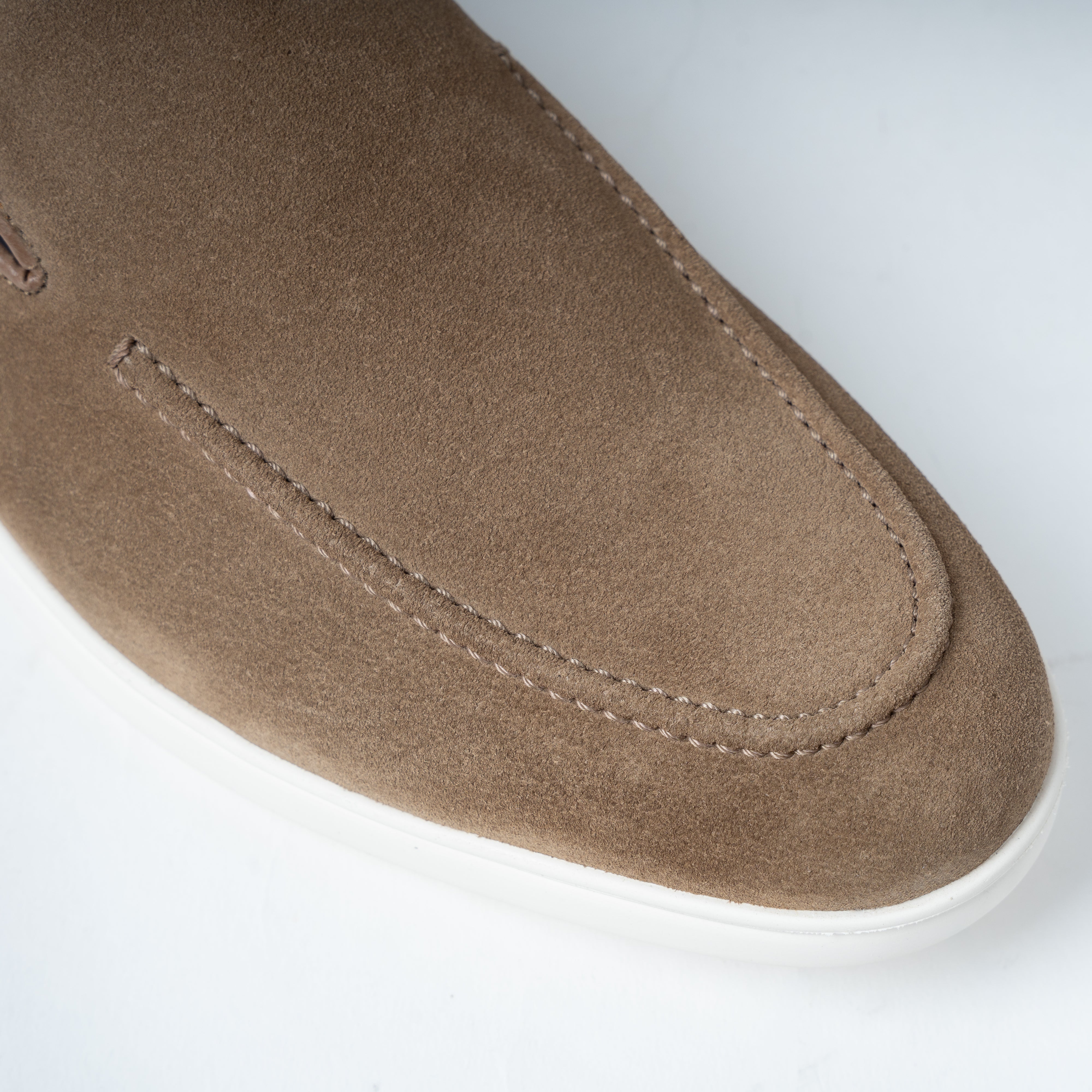 Calce Loafer suède Beige | Harry