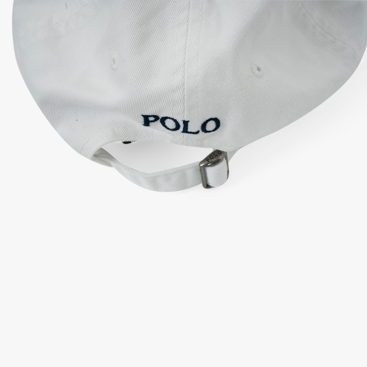 Ralph Lauren Pet Wit | Baseball Chino