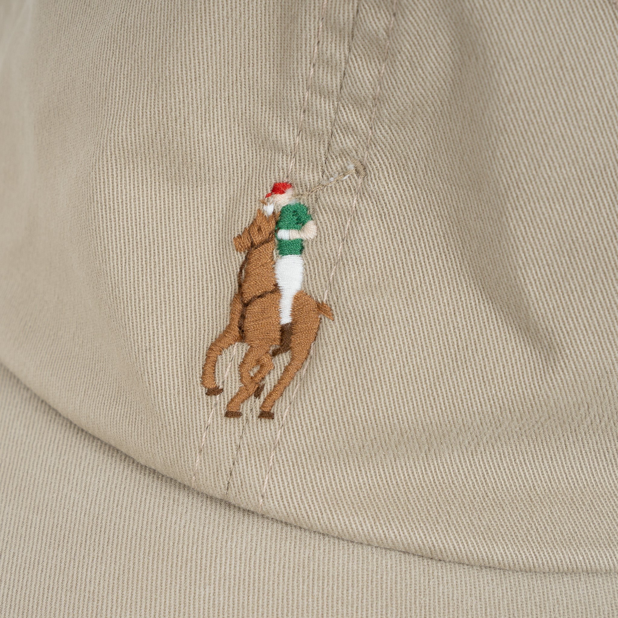 Ralph Lauren Pet Beige | Stretch-Cotton