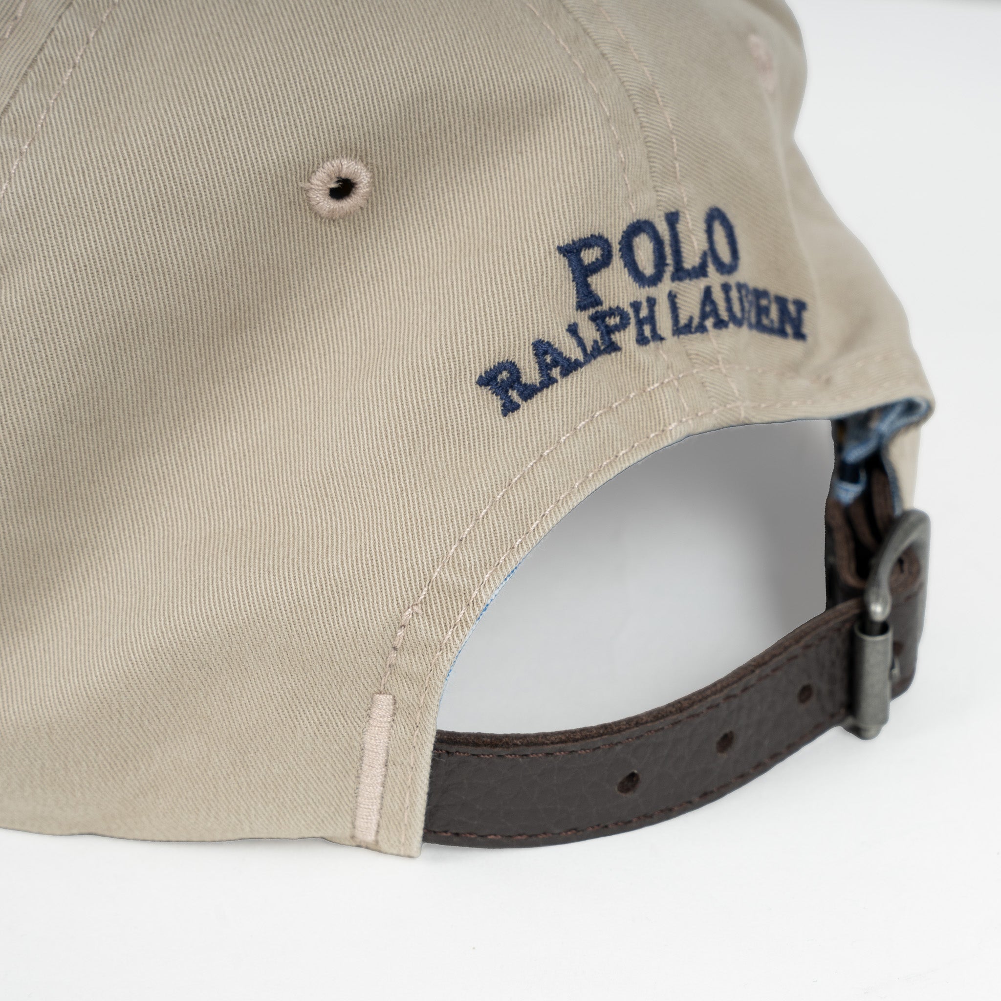 Ralph Lauren Pet Beige | Stretch-Cotton