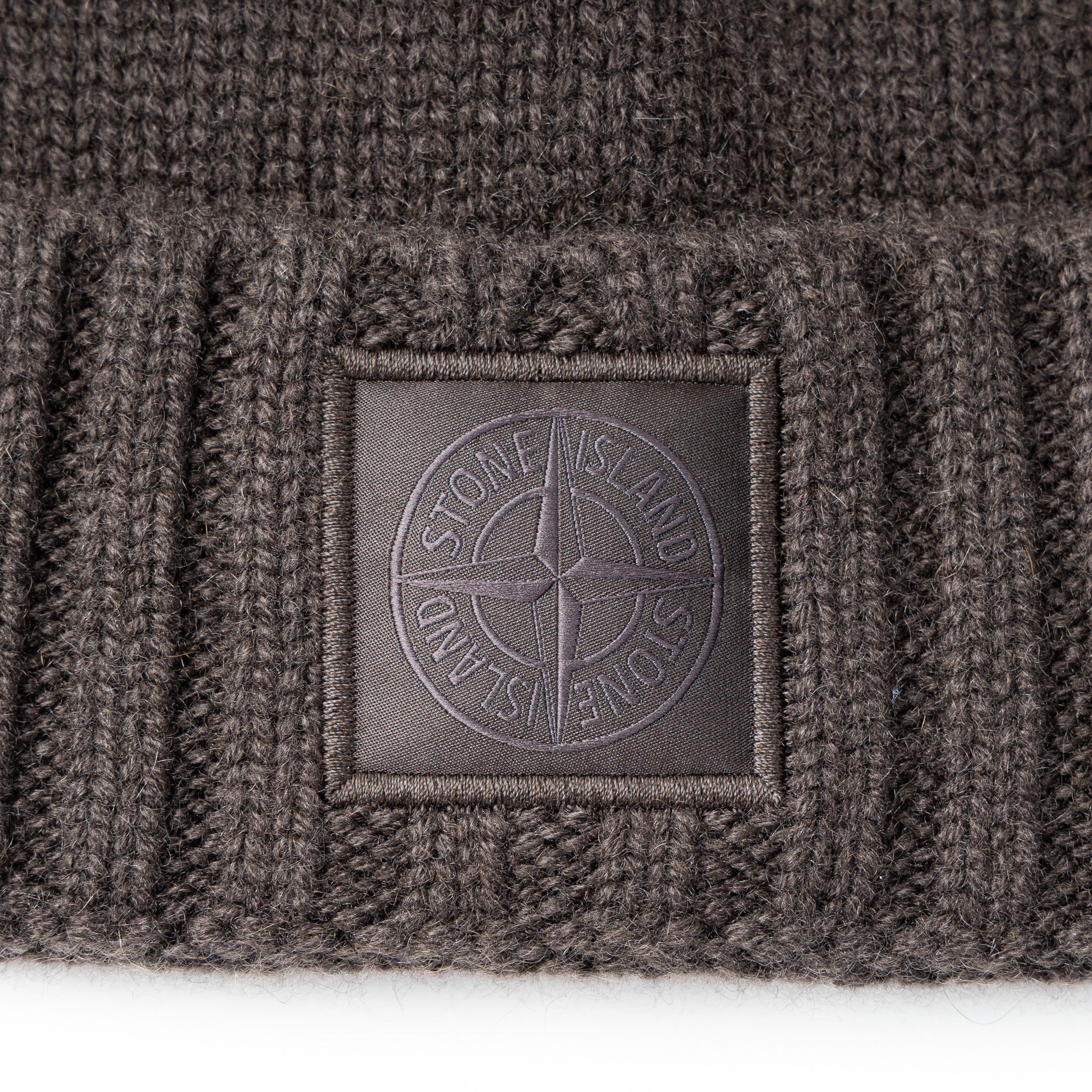 Stone Island Muts Bruin | Ghost