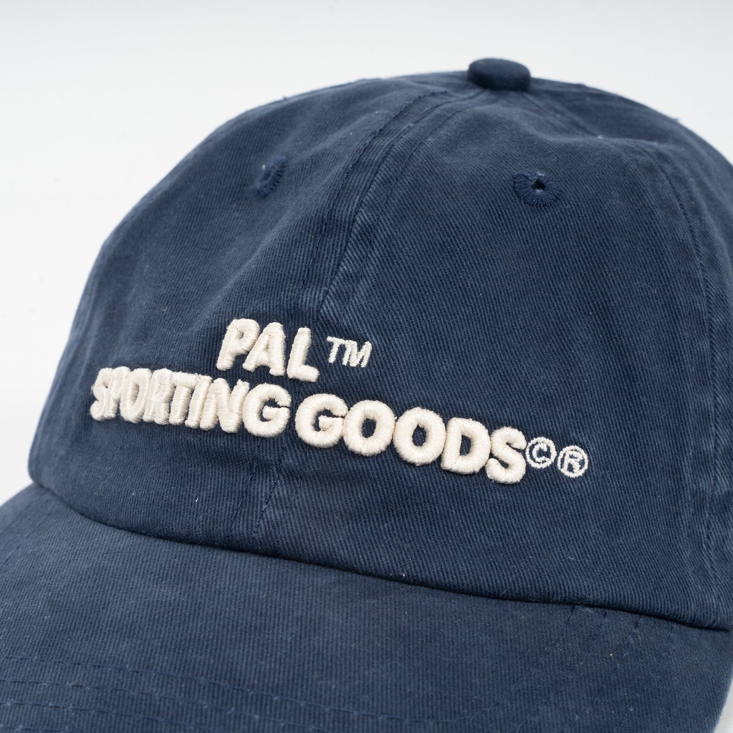 Pal Sporting Goods Pet Donkerblauw | Never Slanted Cap