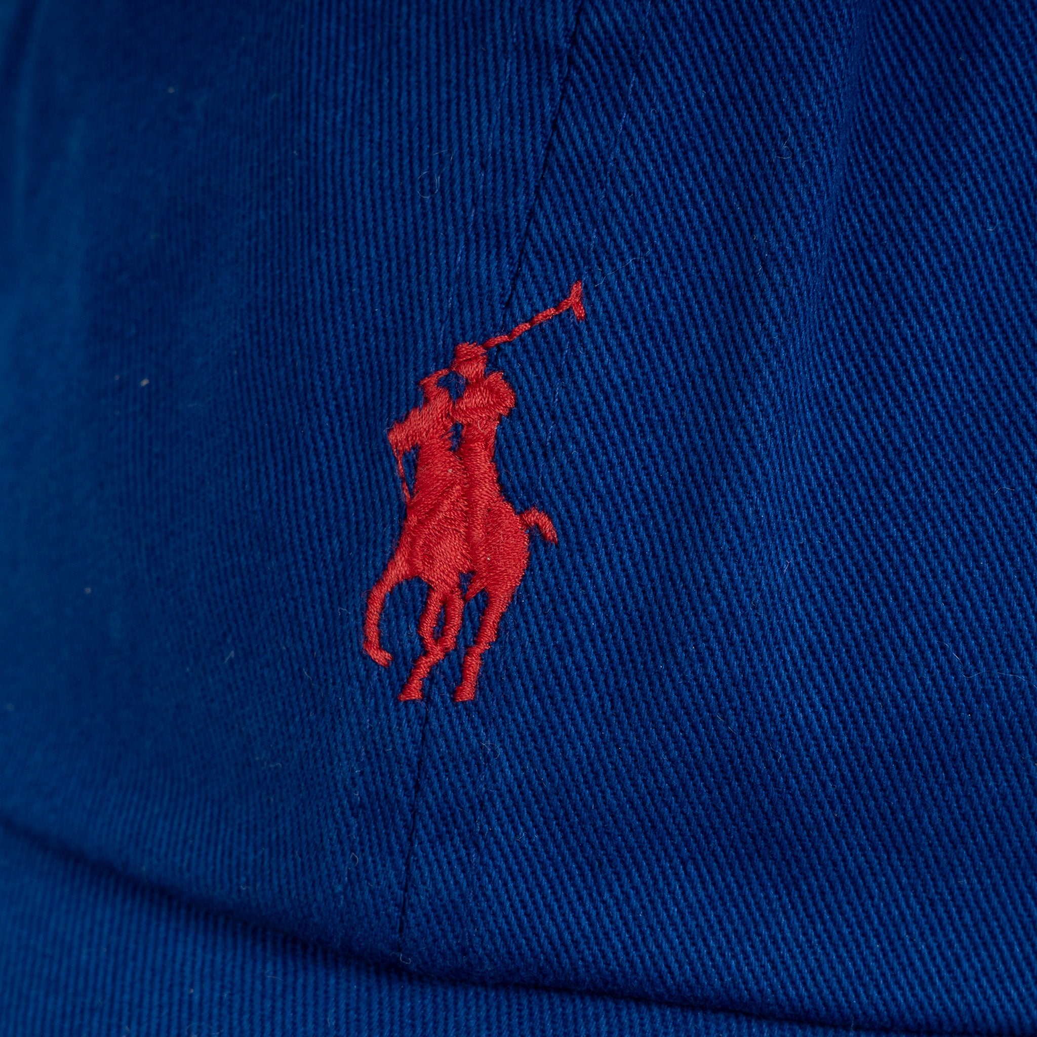 Ralph Lauren Pet Blauw | Cotton Chino