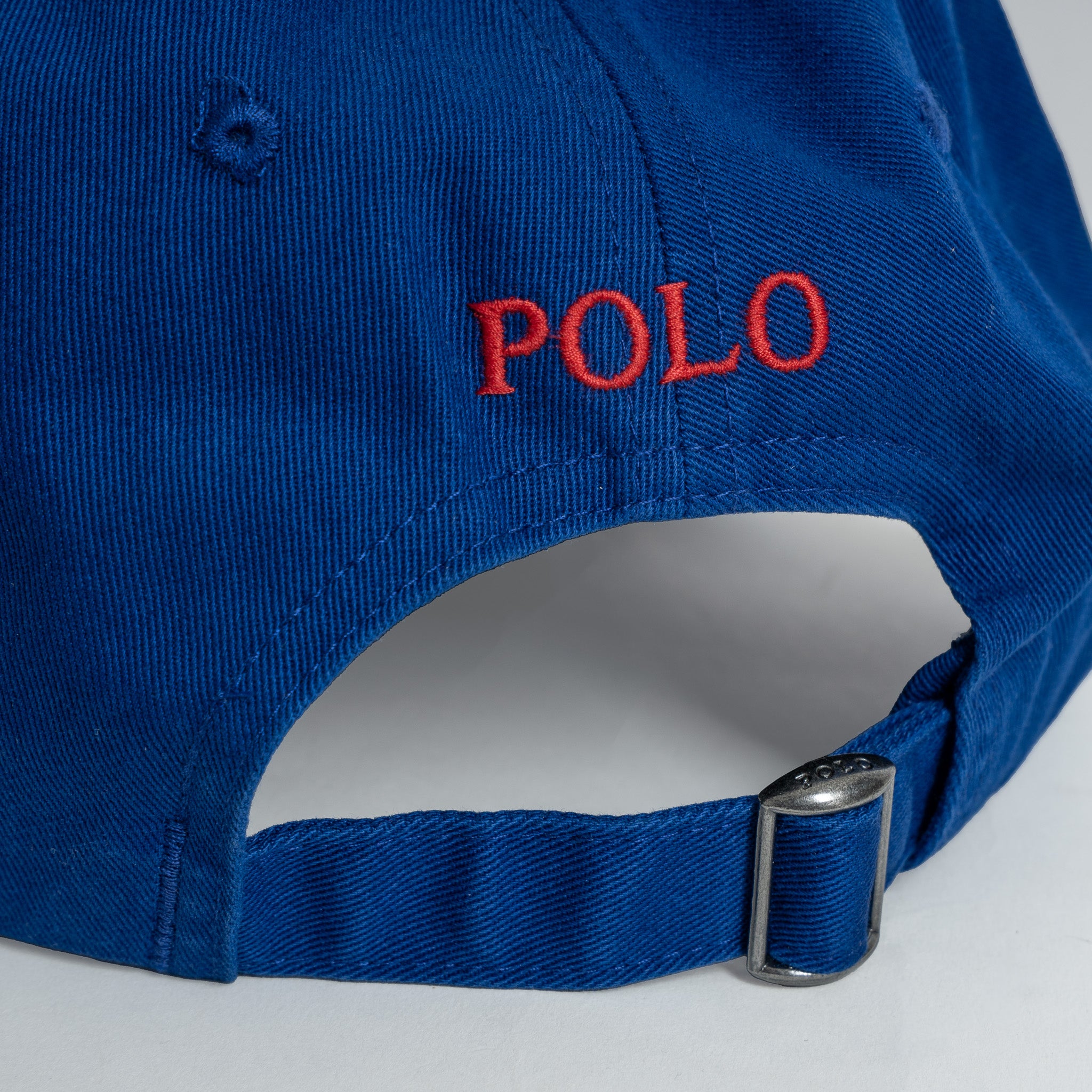 Ralph Lauren Pet Blauw | Cotton Chino